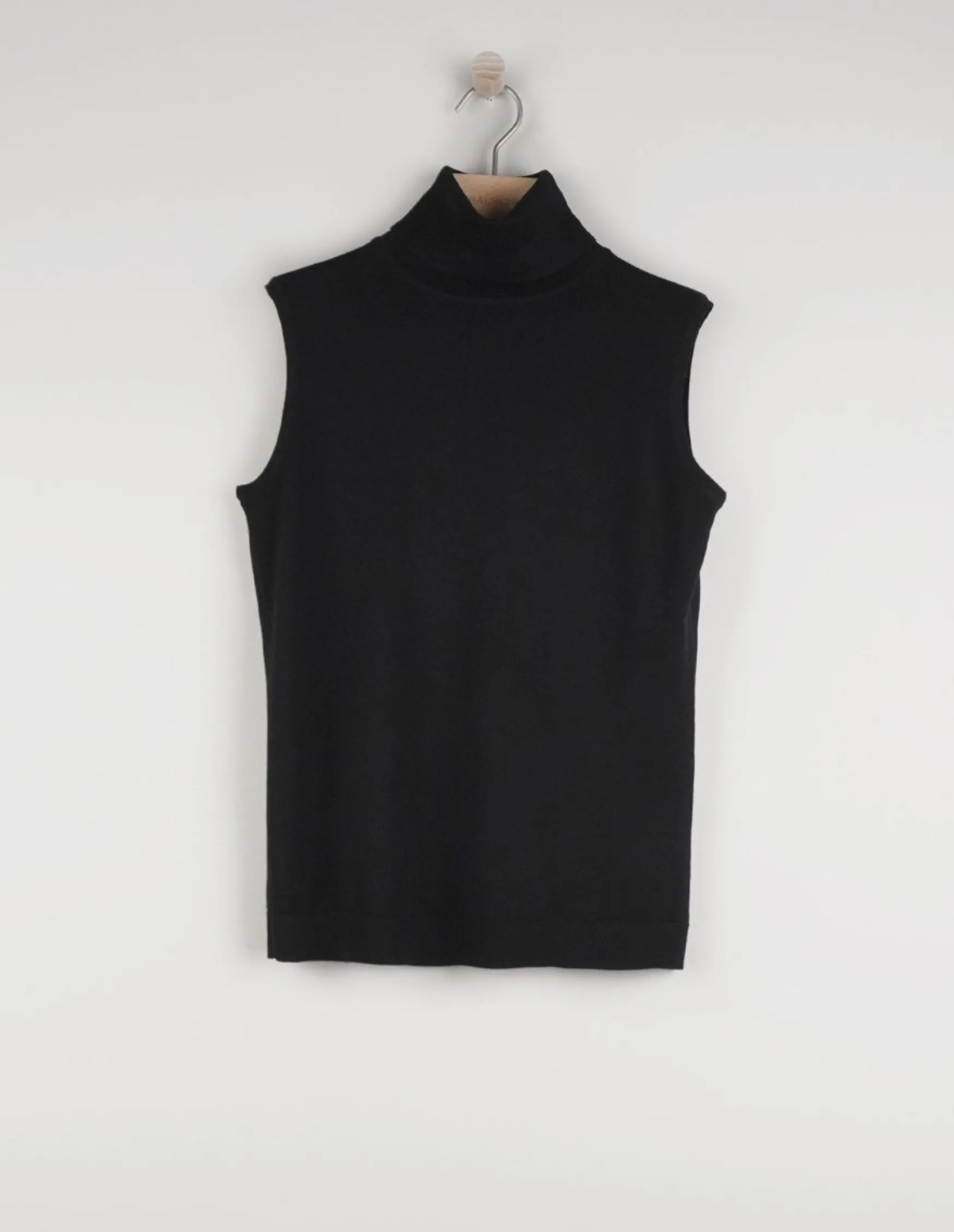 Outlet Balmuir Ebba top, black