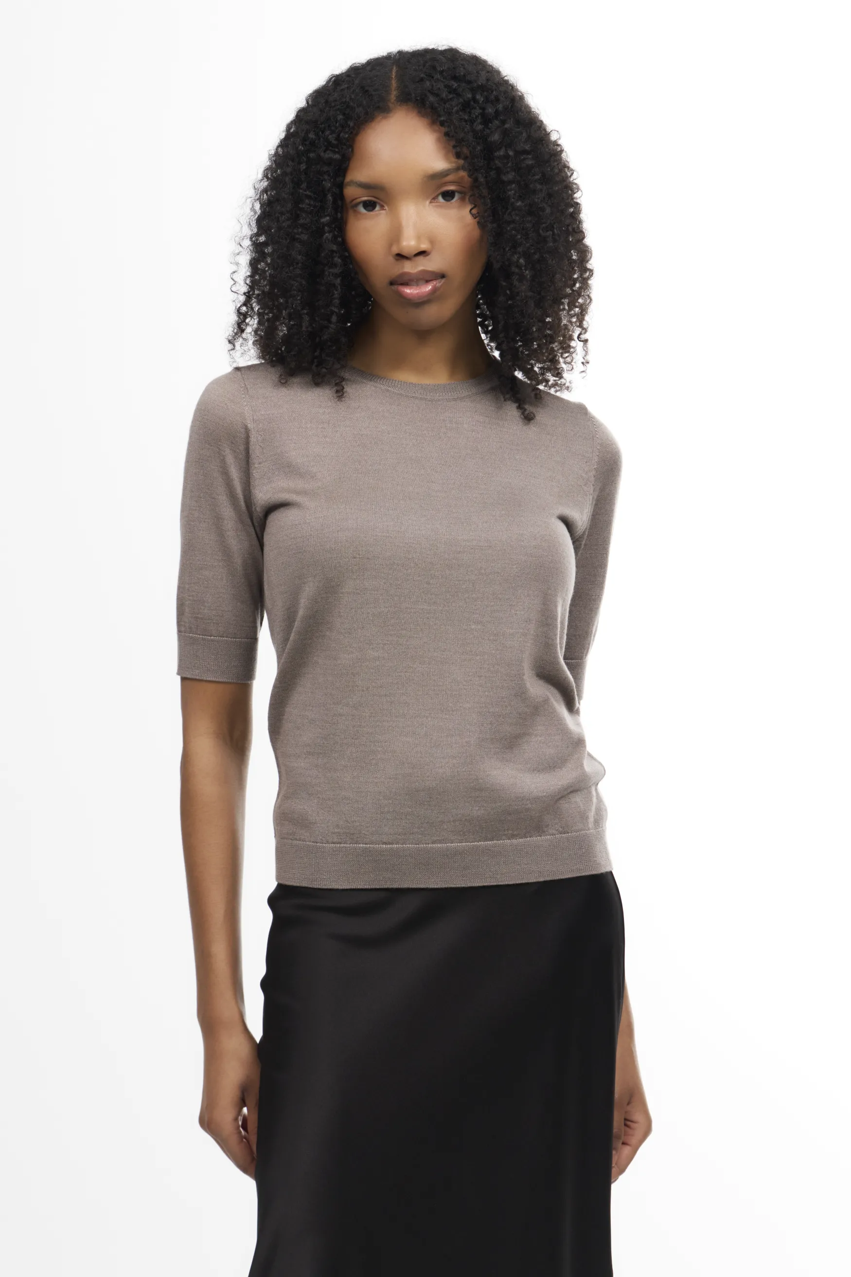 Outlet Balmuir Edin sweater, smoke
