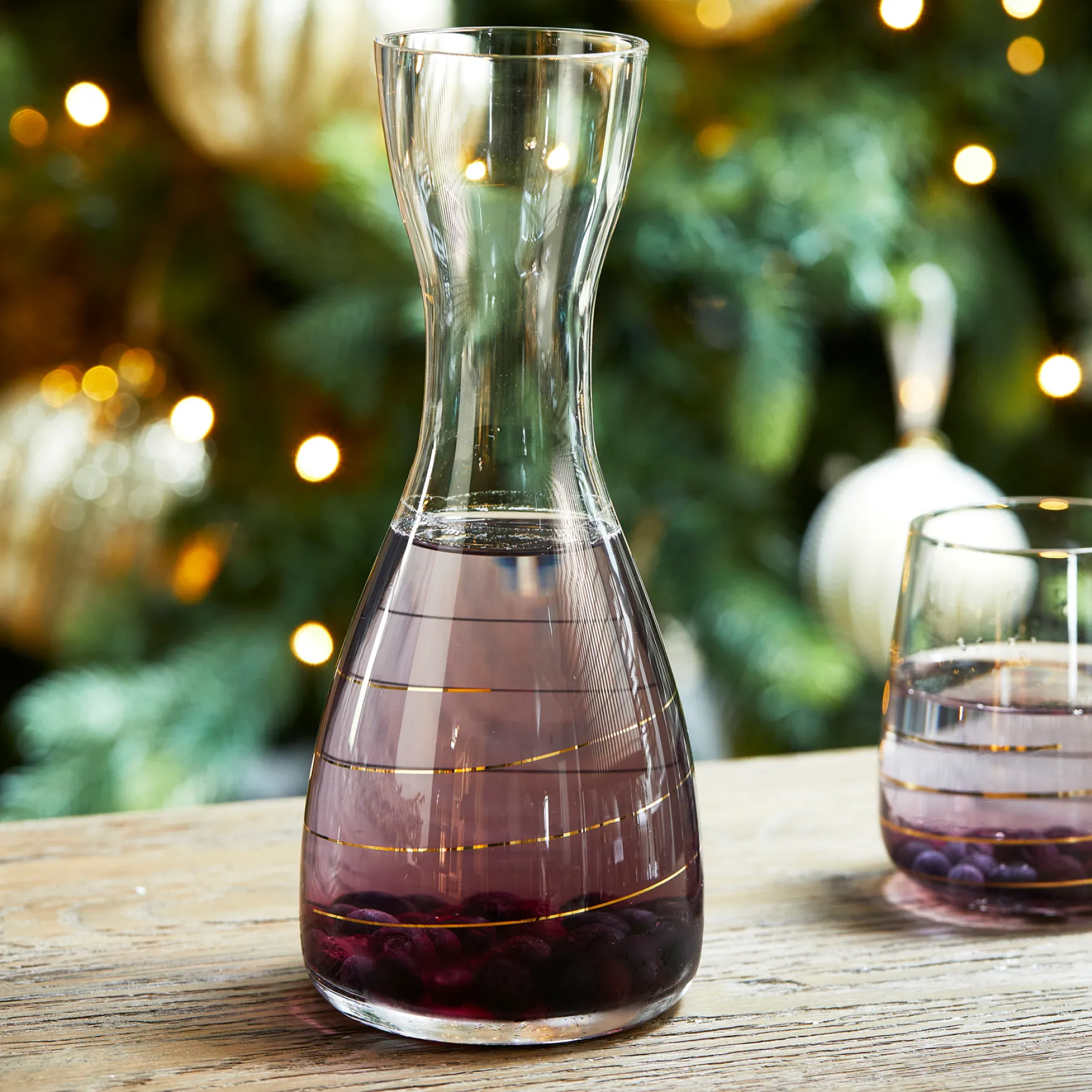 Best Rivièra Maison Elegant swirl decanter