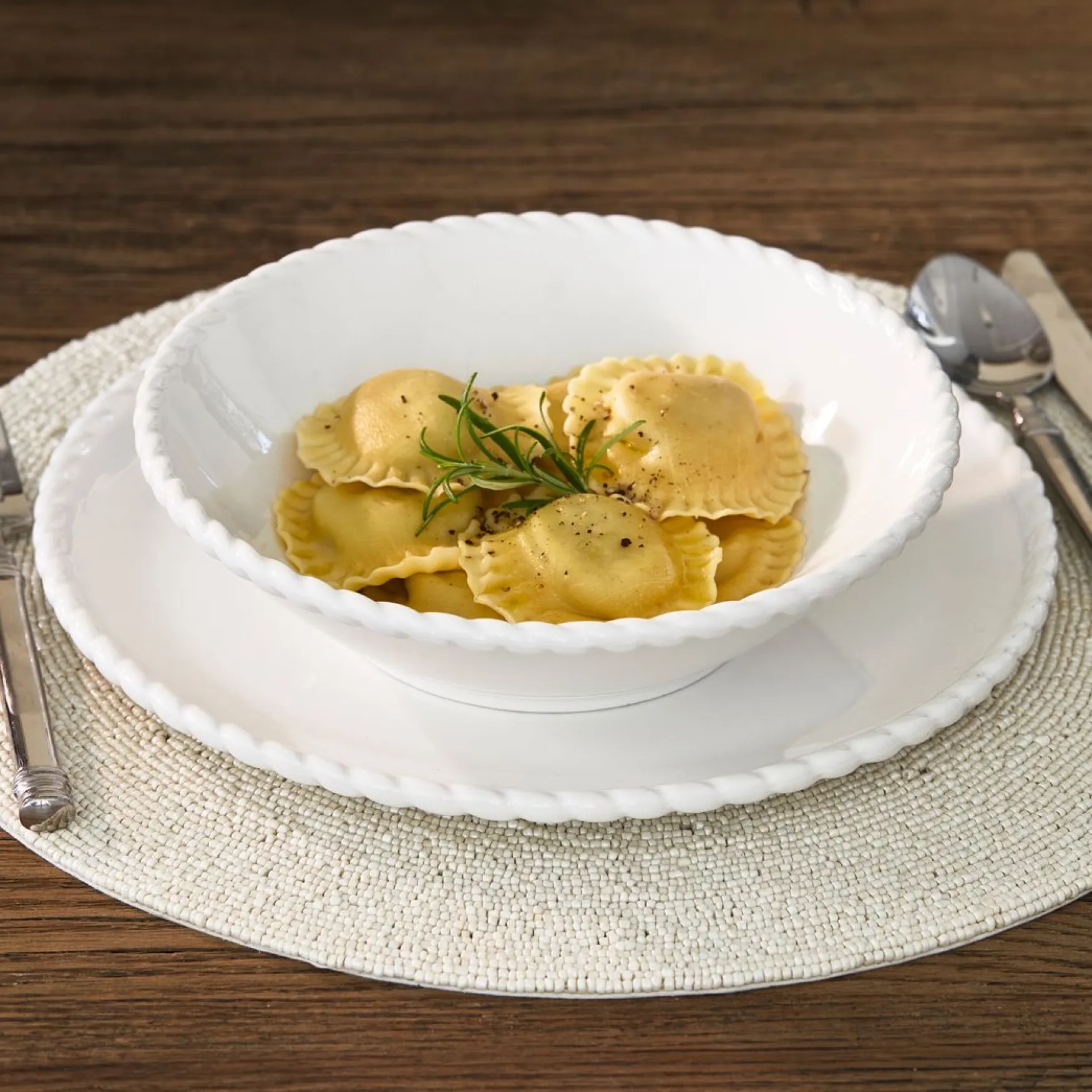 Online Rivièra Maison Elegant twist bowl L