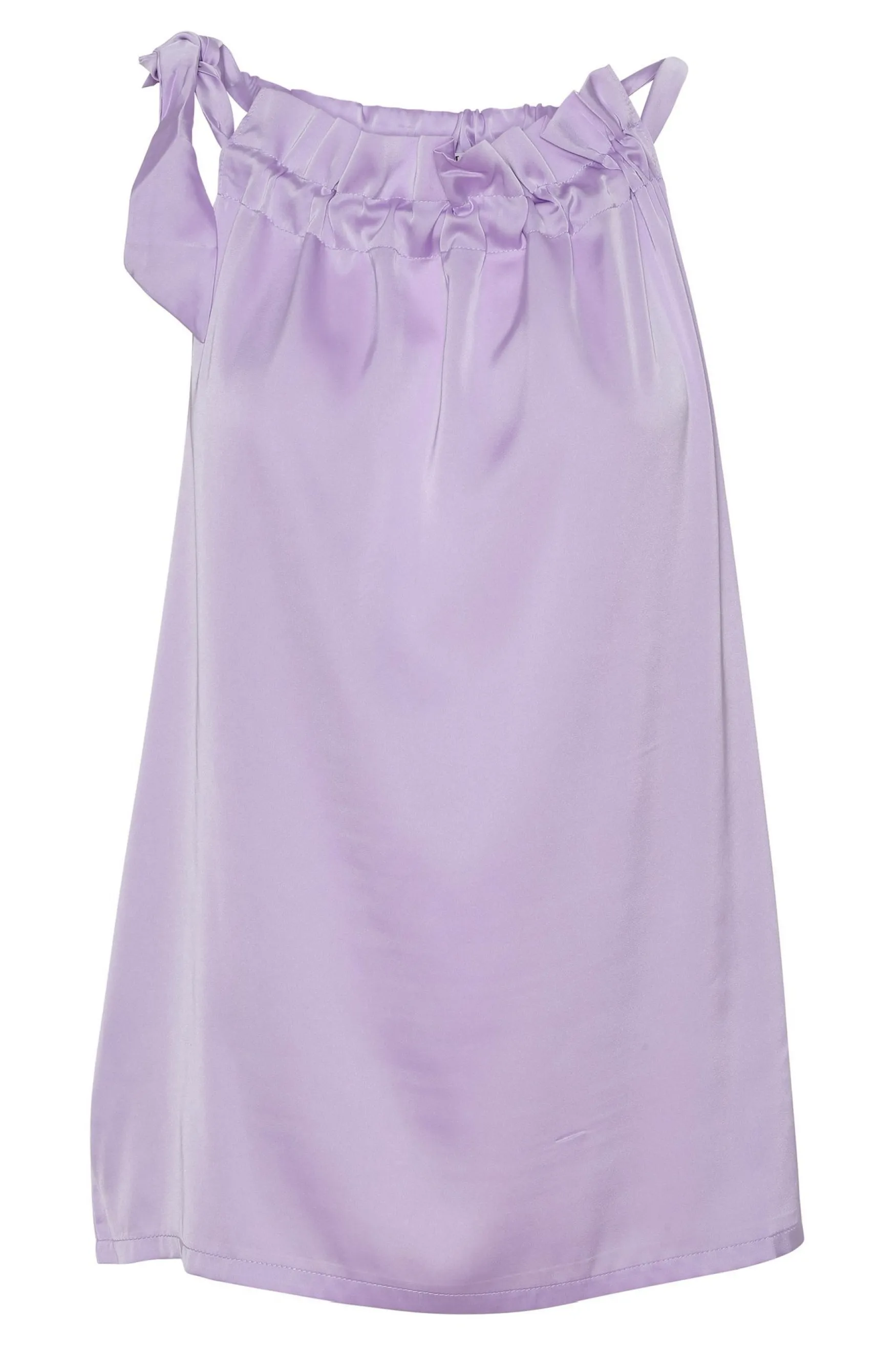 Online EMM Copenhagen Elisabeth top, lilac