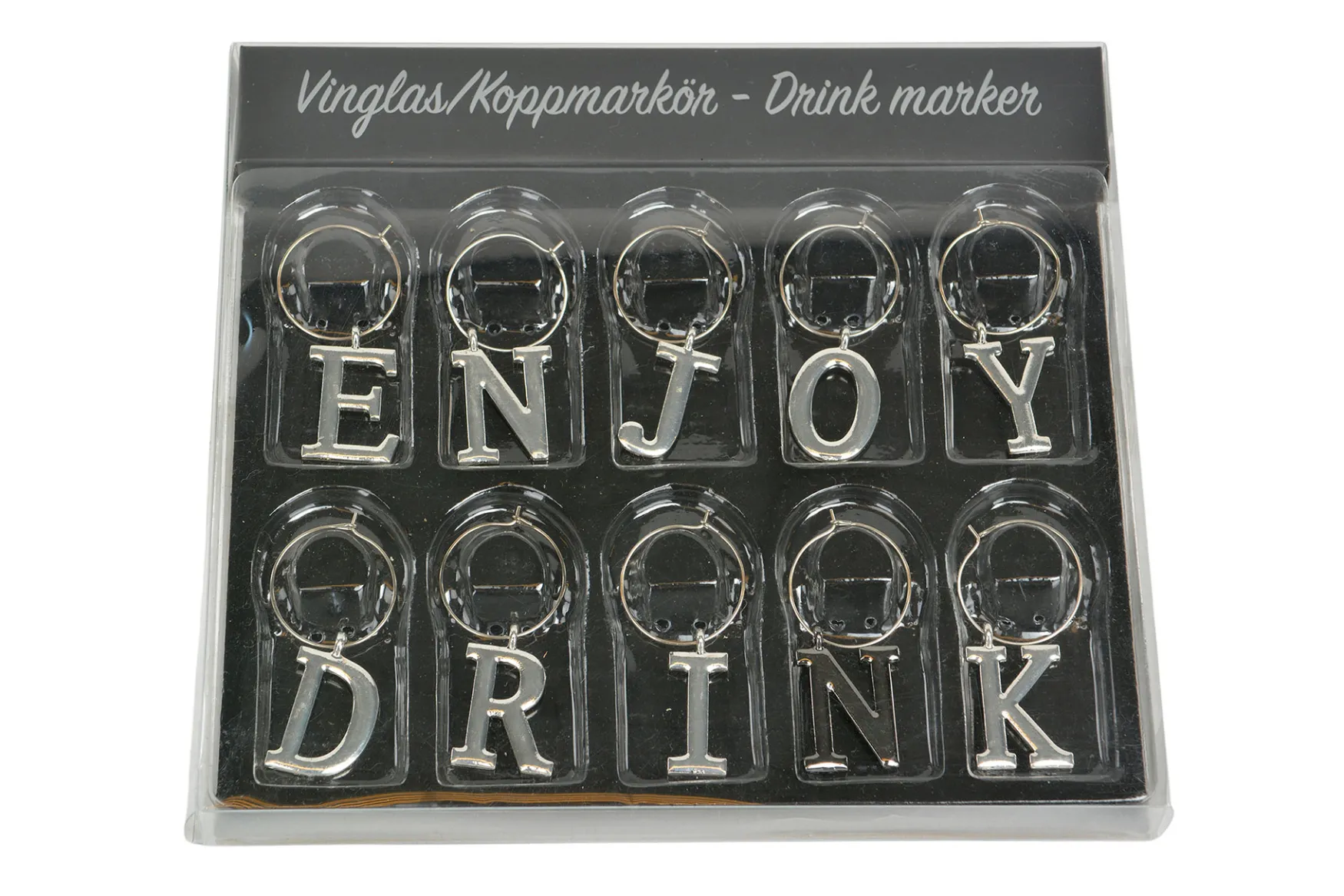 Best A Lot Decoration Enjoy drink -lasimerkit, hopea
