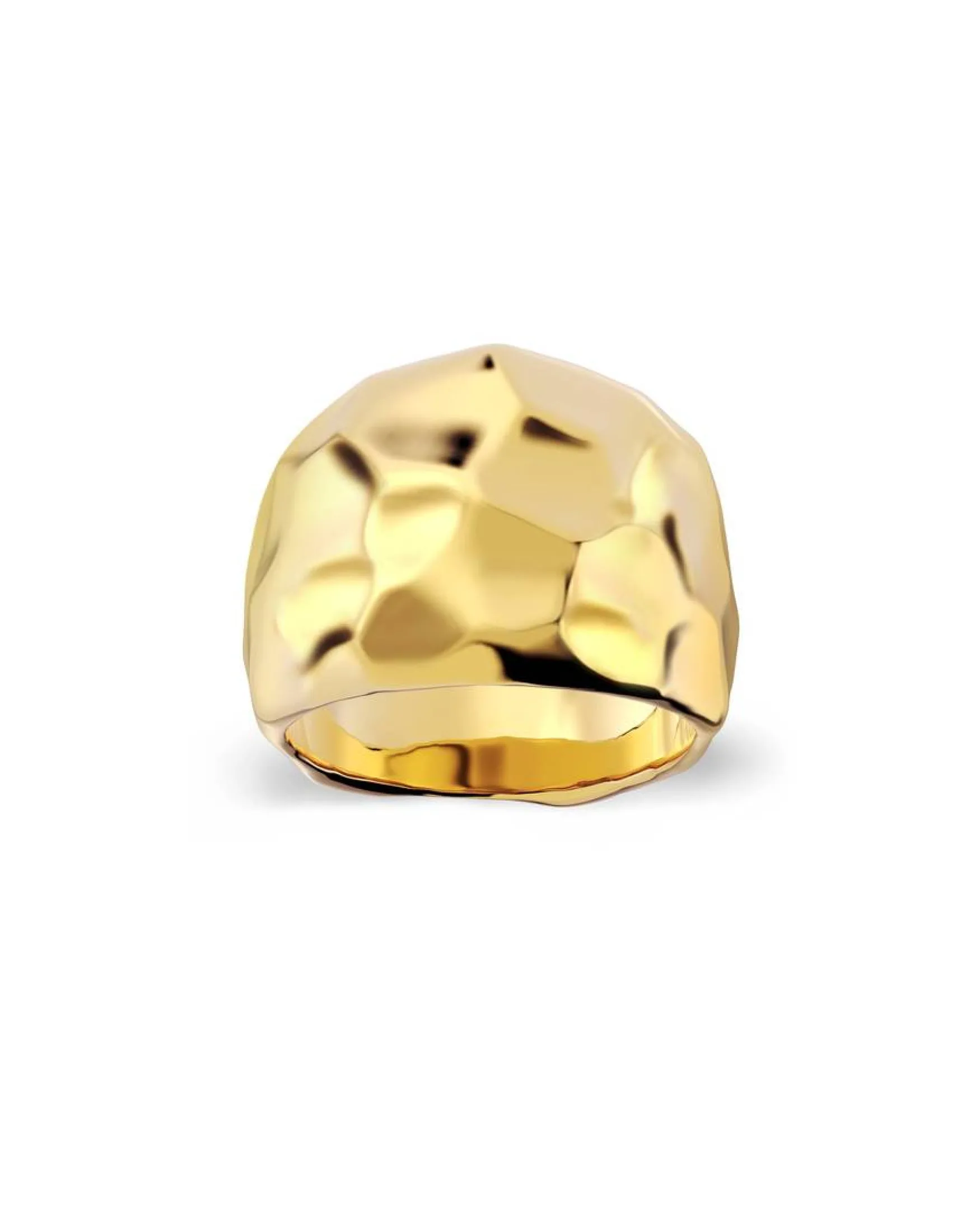 Fashion Edblad Fairfax ring, gold