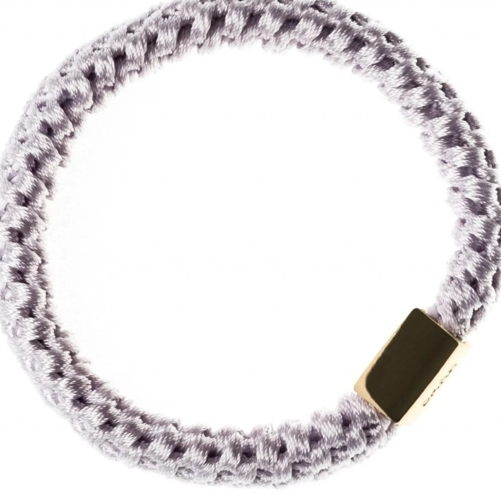 Sale DARK department Fat hair ties, lavender frost