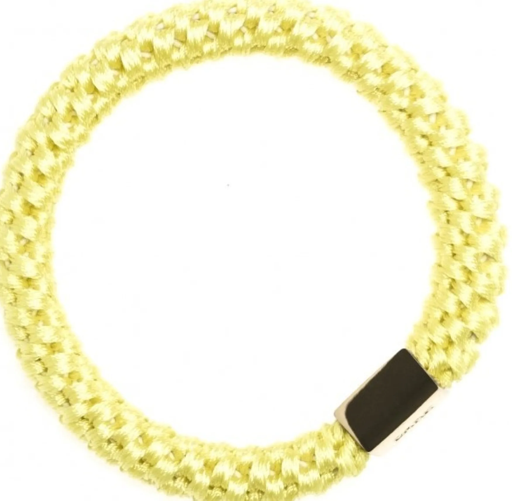 Best DARK department Fat hair ties, sun yellow