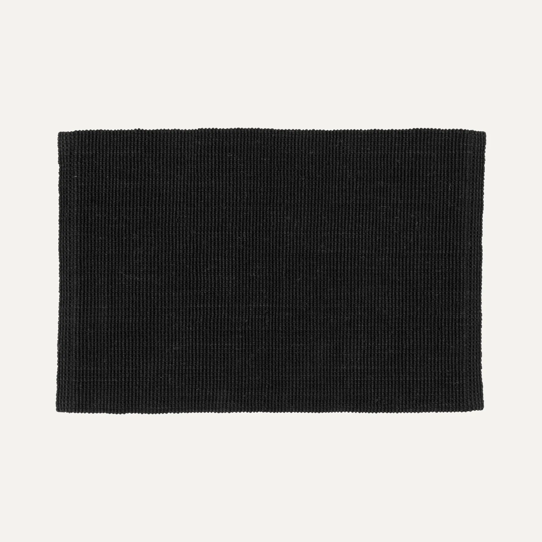 Fashion Dixie Fiona juuttimatto 60x90, black