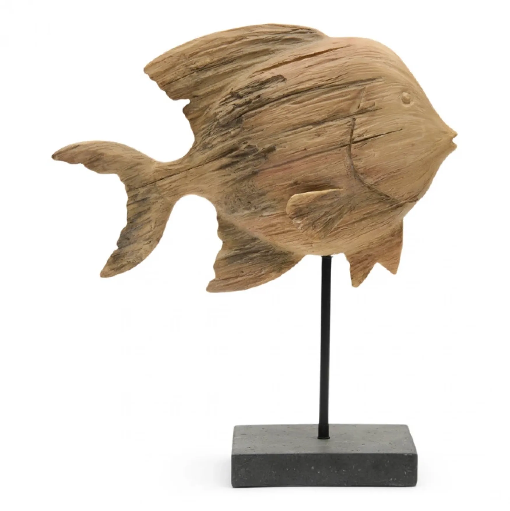 Outlet Rivièra Maison Fish statue L