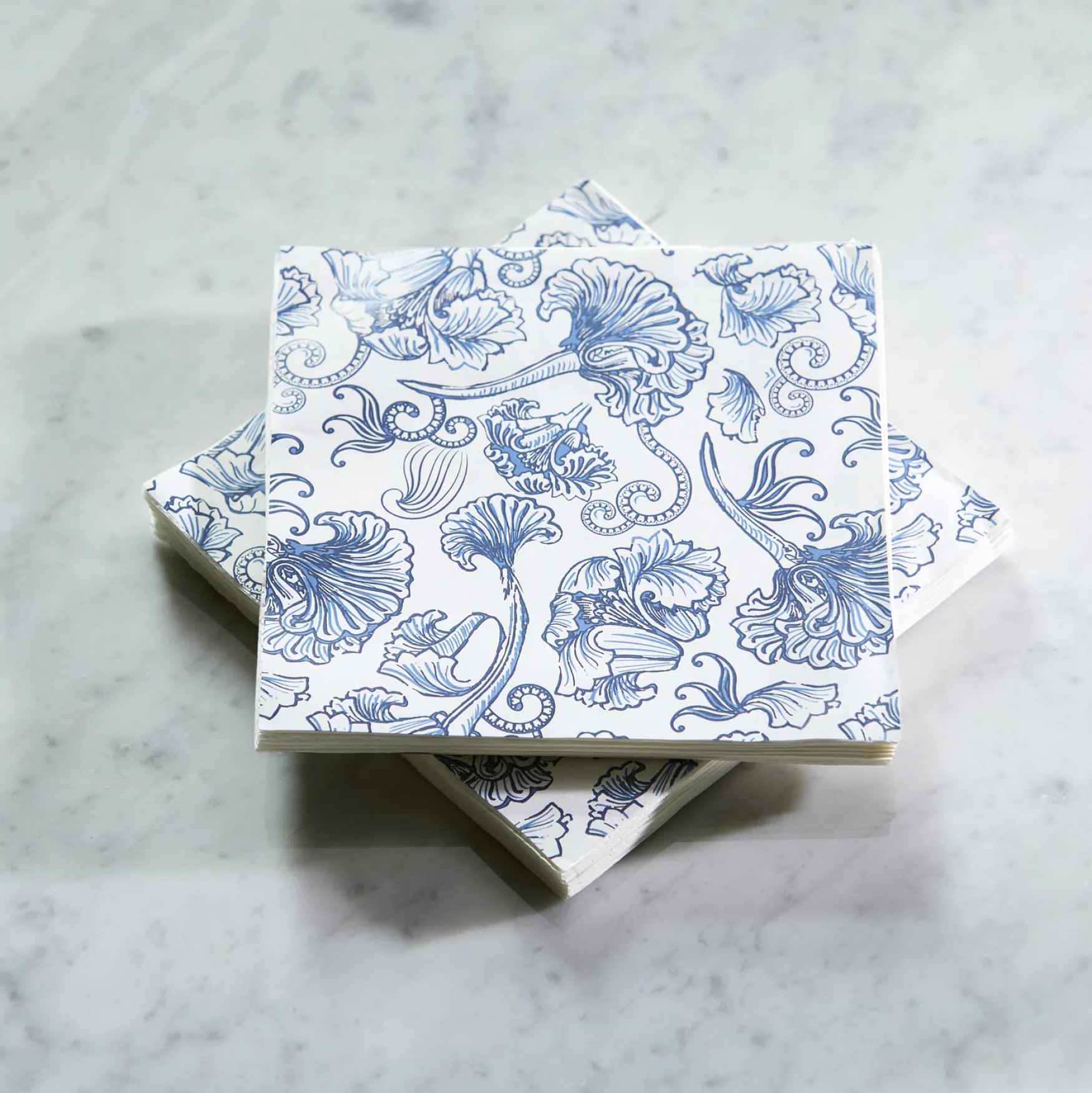 Sale Rivièra Maison Floral island paper napkin