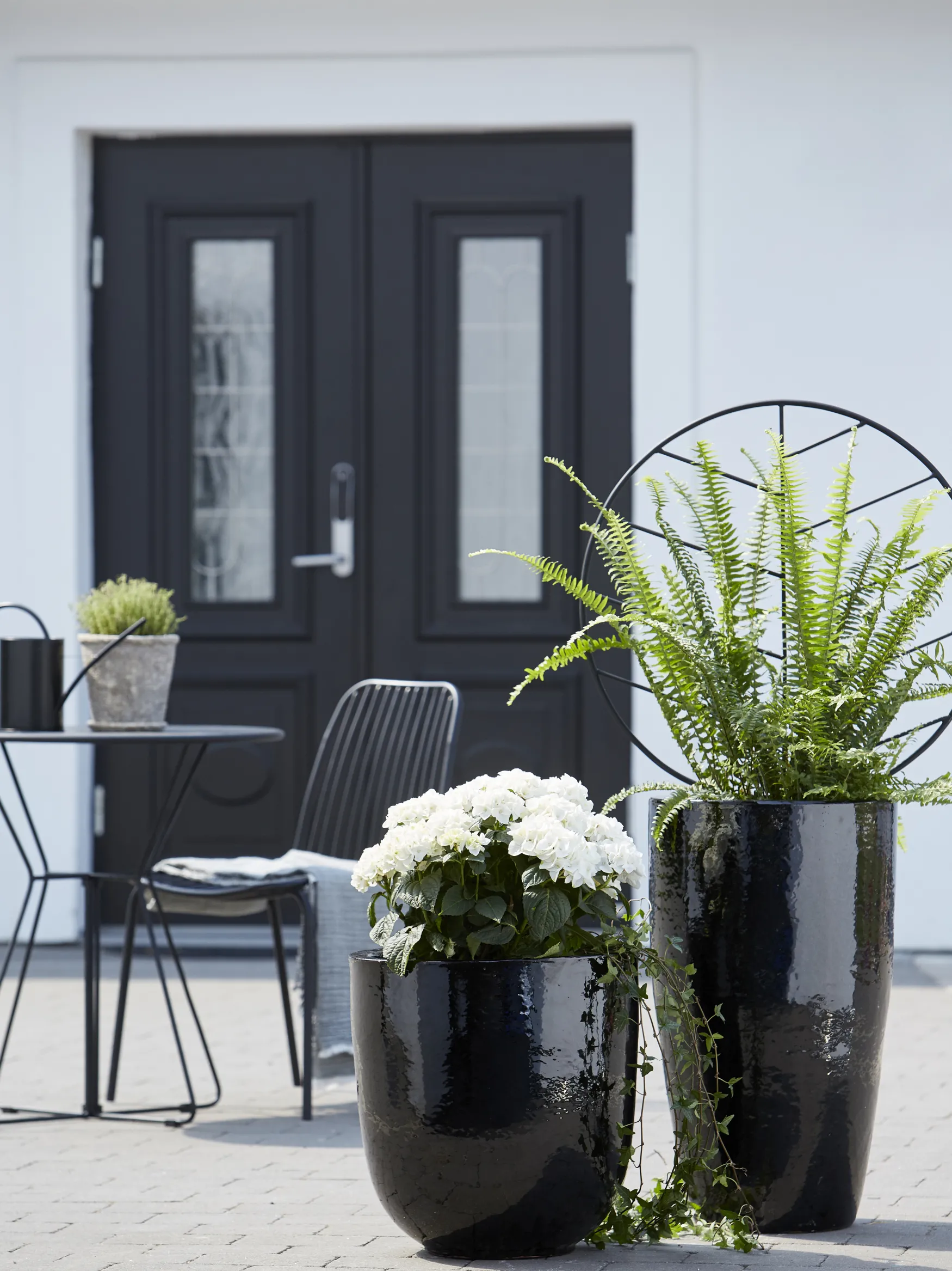 Fashion Wikholm Form Florens chair, black
