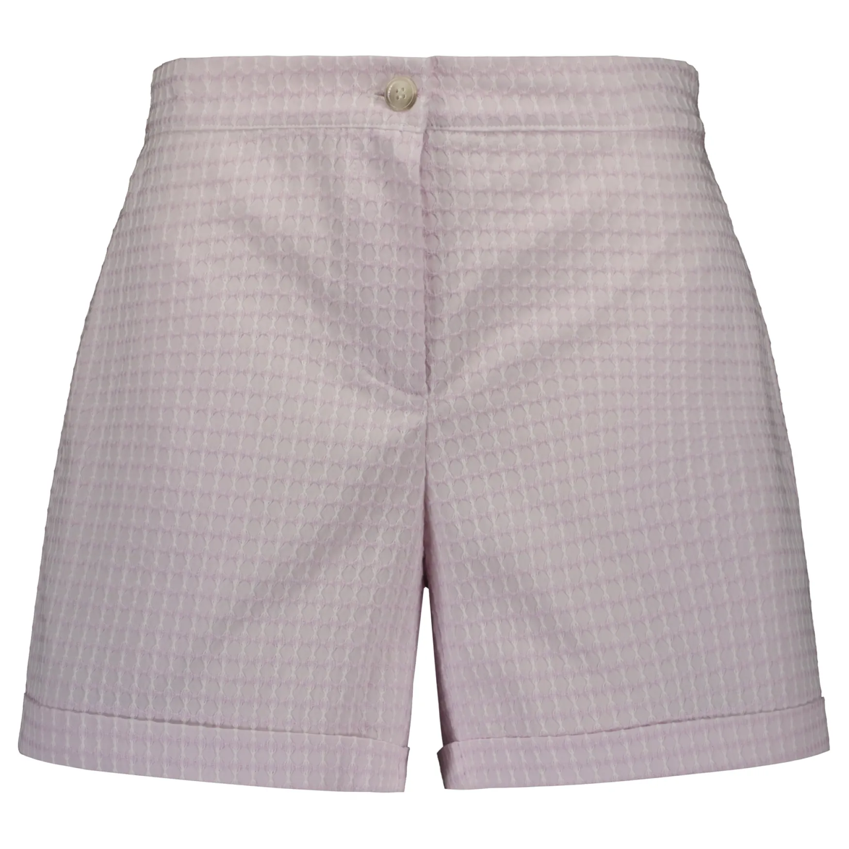 Best GAUHAR Helsinki Folded shorts, lilac