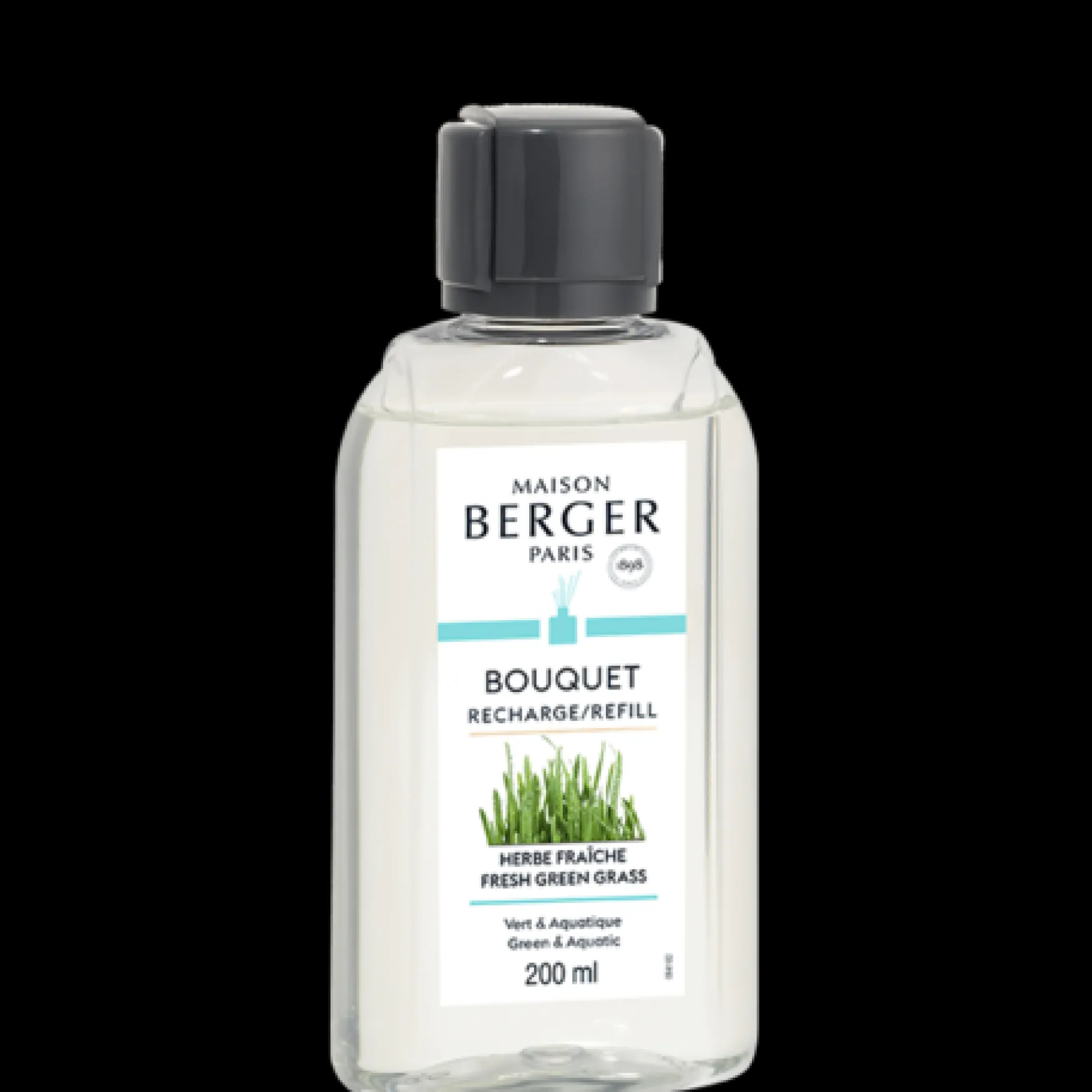 Online Maison Berger Fresh green grass -täyttöpullo 200ml