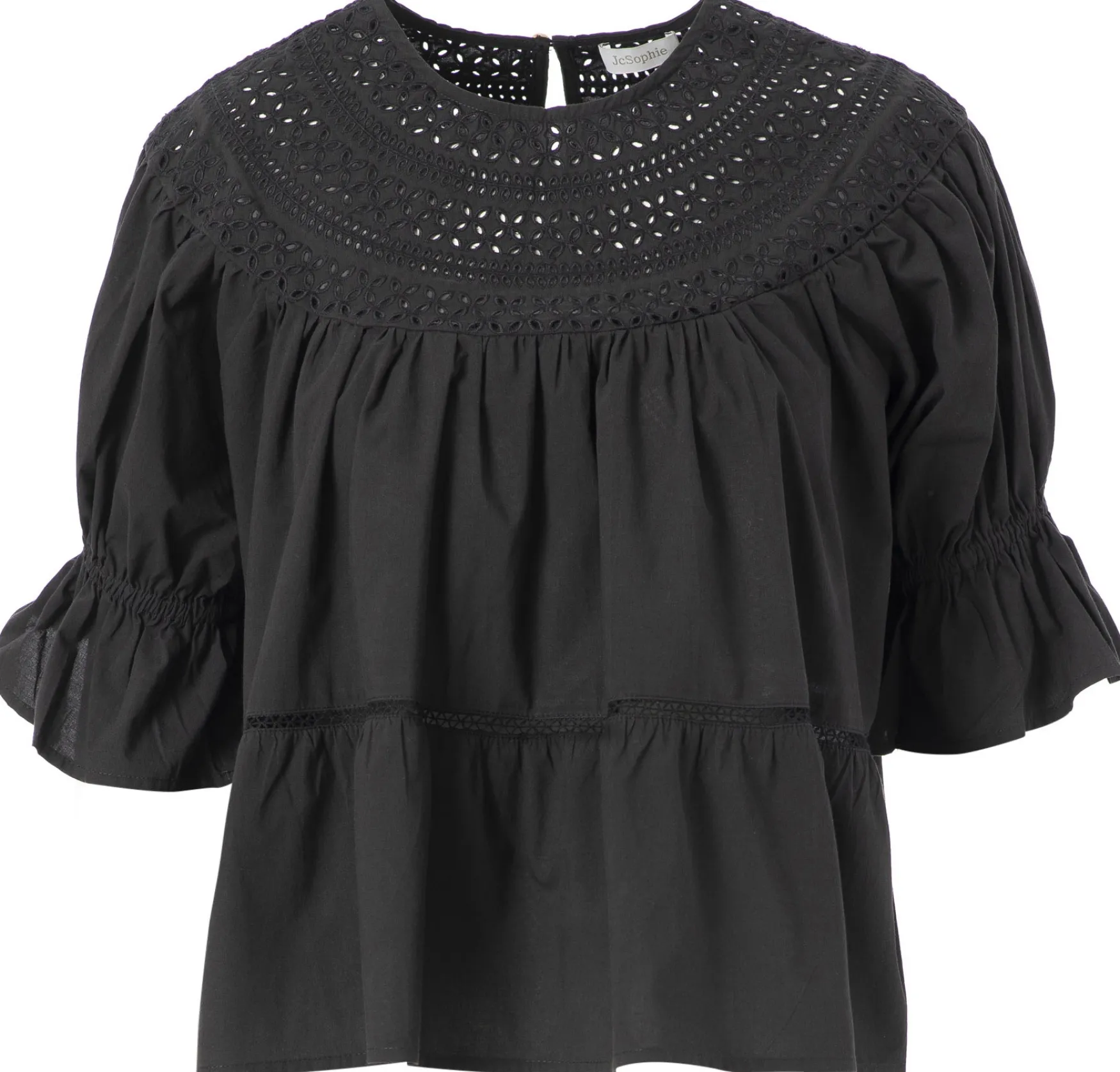 Sale JcSophie Gala blouse, black