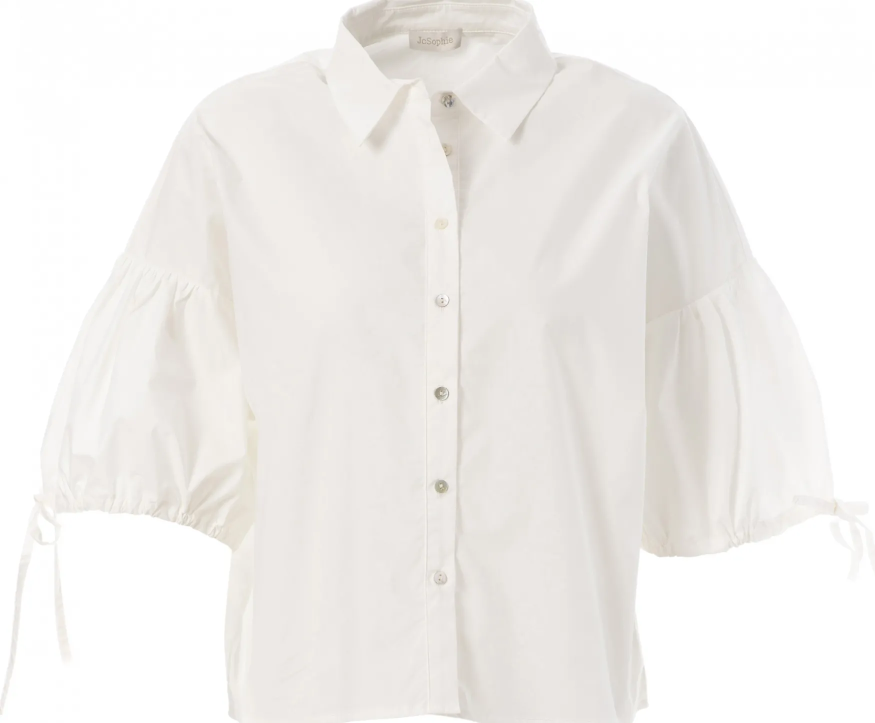 Clearance JcSophie Gislaine blouse, off white