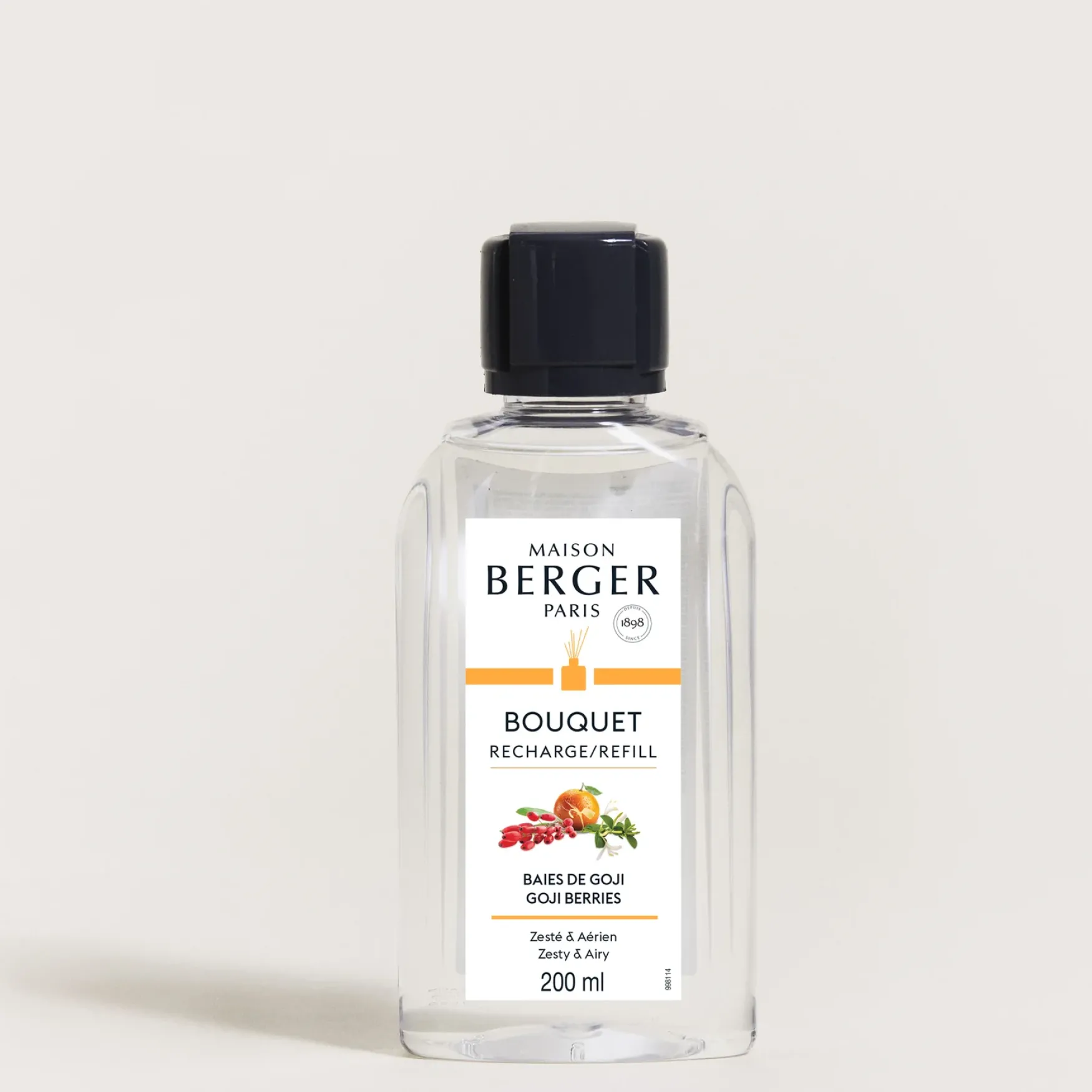 Outlet Maison Berger Goji berries -täyttöpullo 200ml
