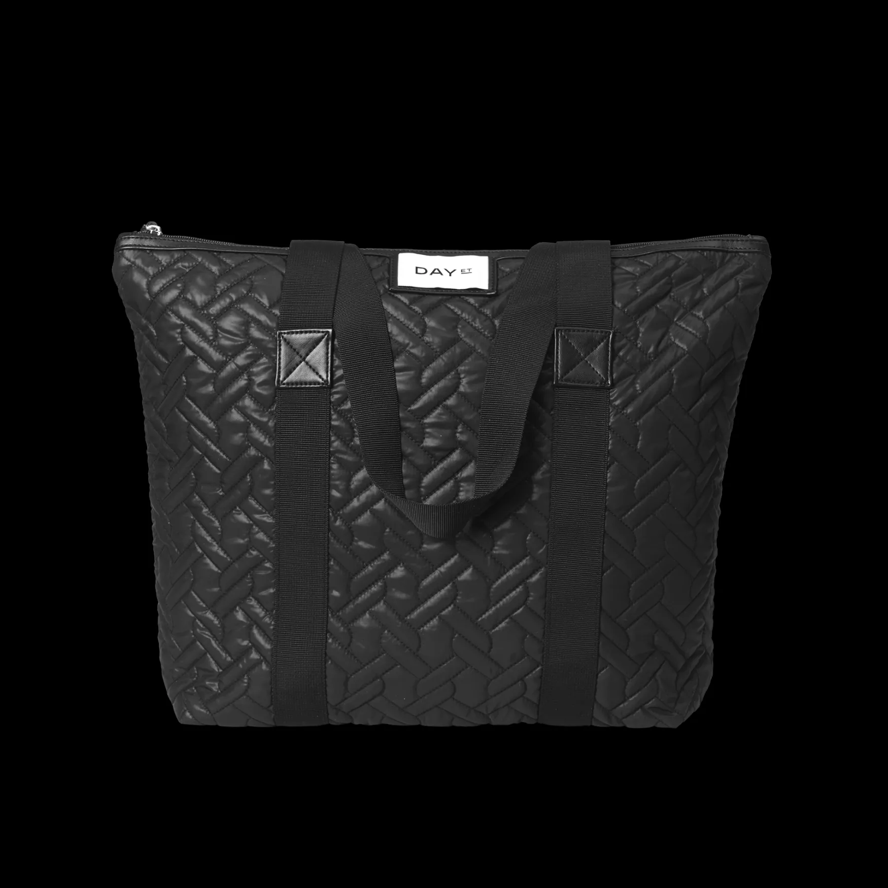 Fashion Day Et Gweneth re-q link bag M, black