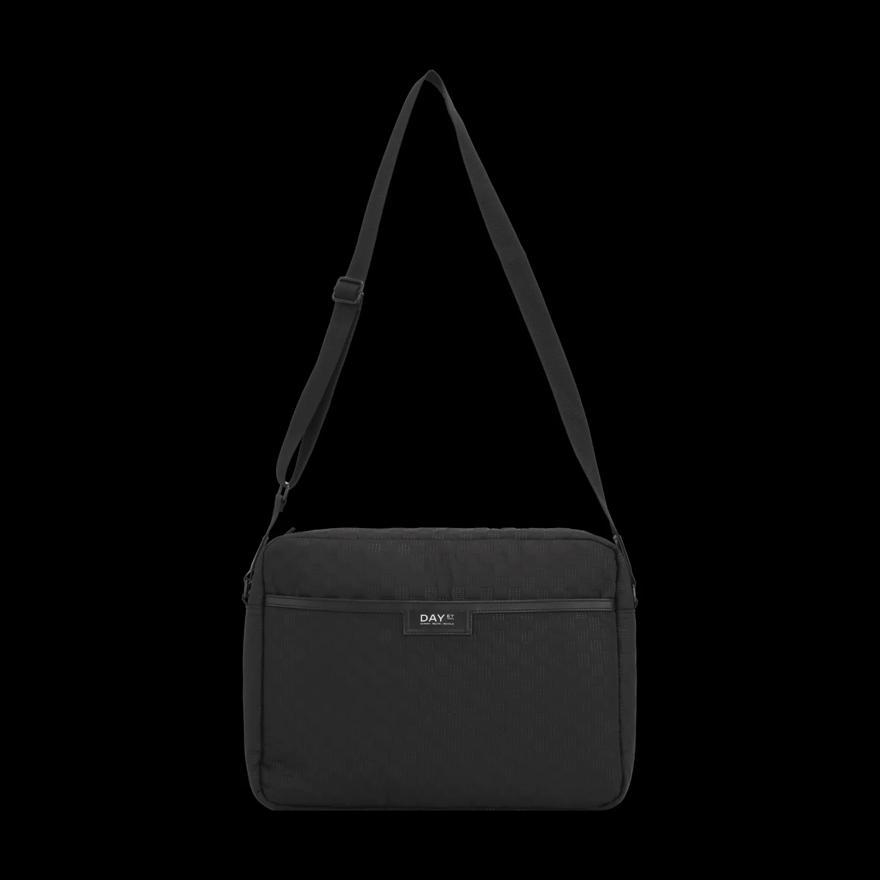 Fashion Day Et Gweneth RE-X checker job, black