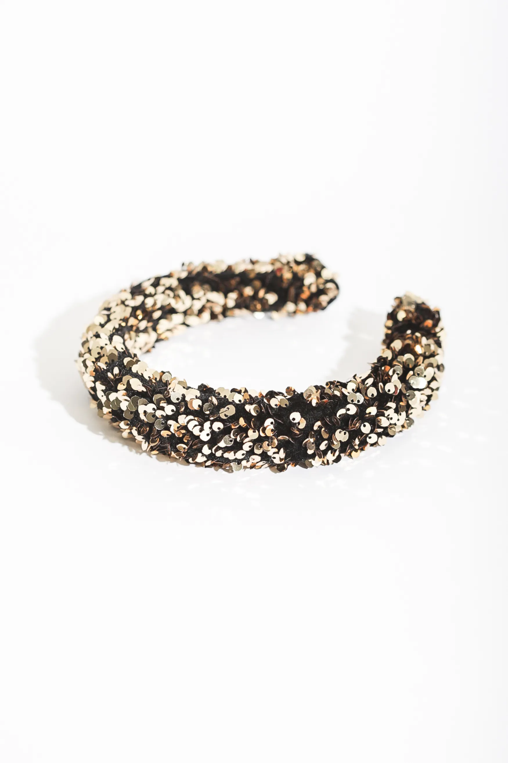 Hot GAUHAR Helsinki Headband Helsinki atelier padded sequins