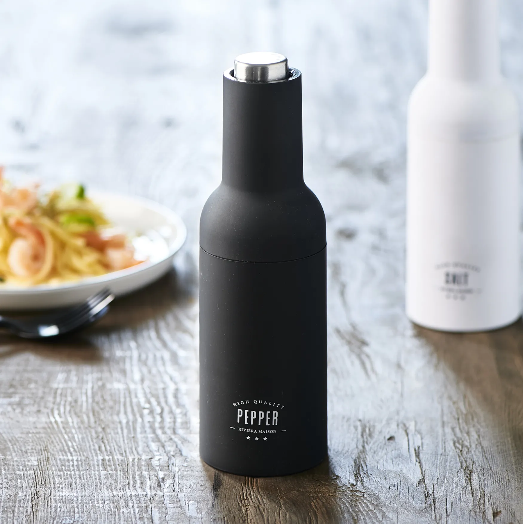 Hot Rivièra Maison High quality pepper mill electric
