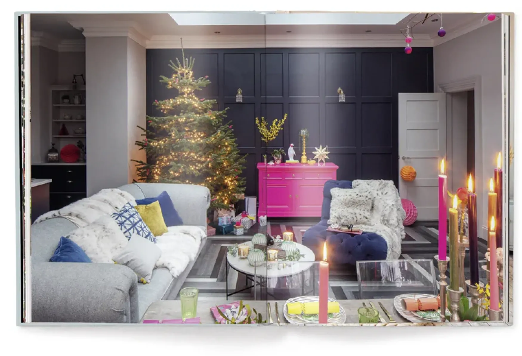 Discount New Mags Home for Christmas