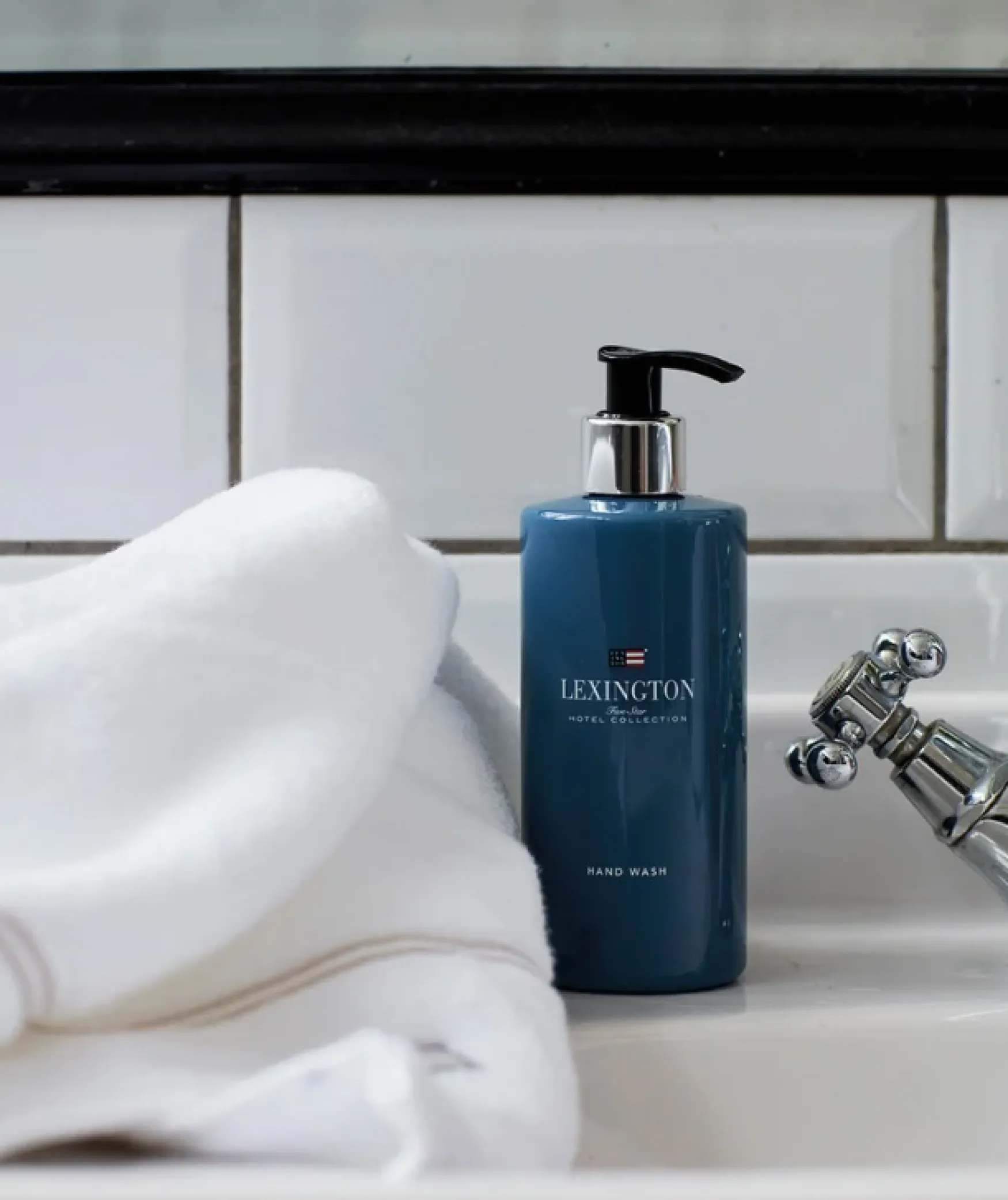 Best Lexington Company Hotel collection hand soap