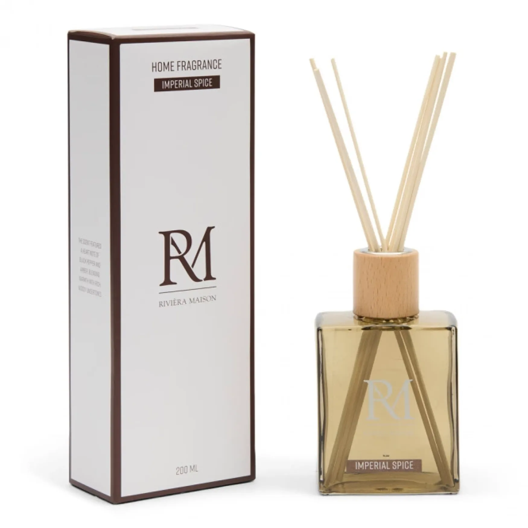Clearance Rivièra Maison Imperial spice fragrance sticks 200ml