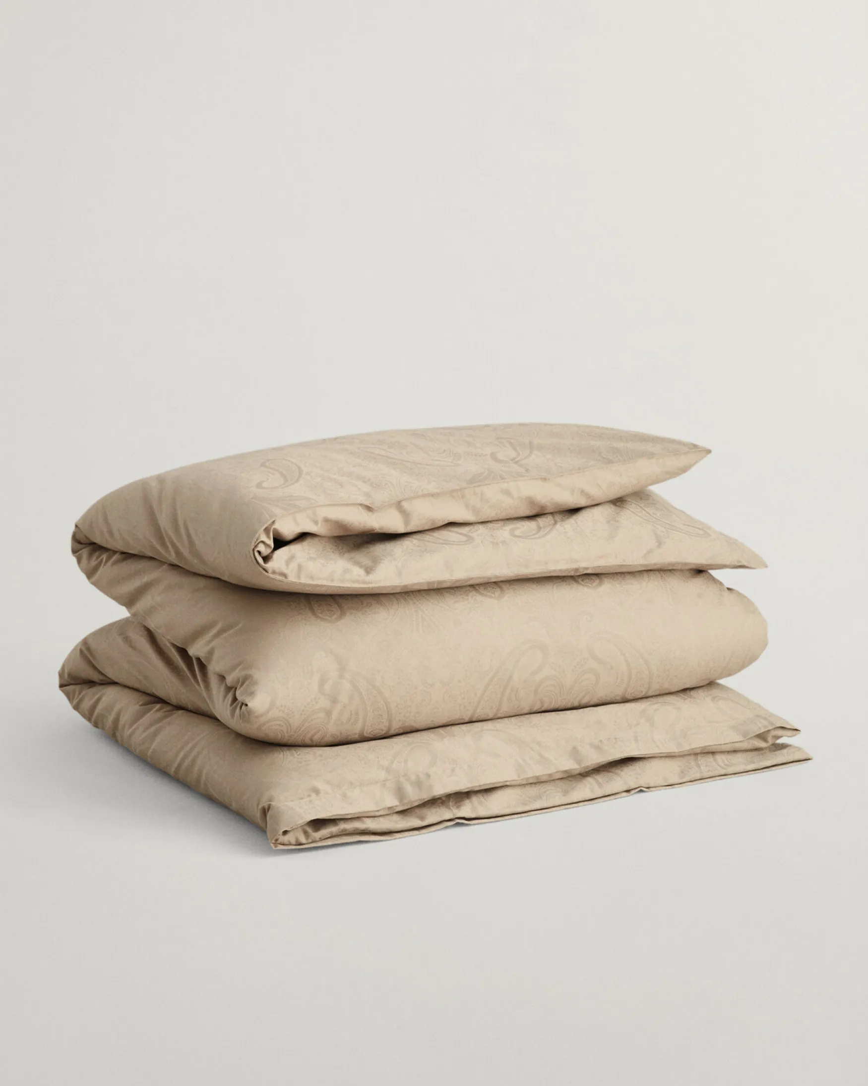 Discount Gant Home Jacquard Paisley 220x220, cold beige