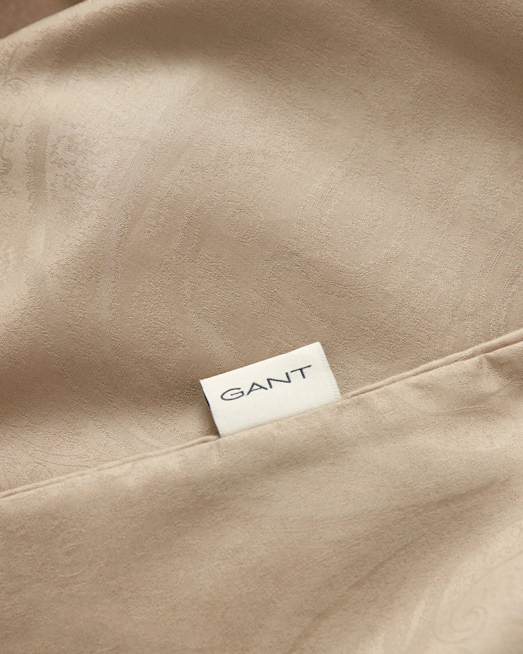 Best Gant Home Jacquard Paisley 150x210, cold beige