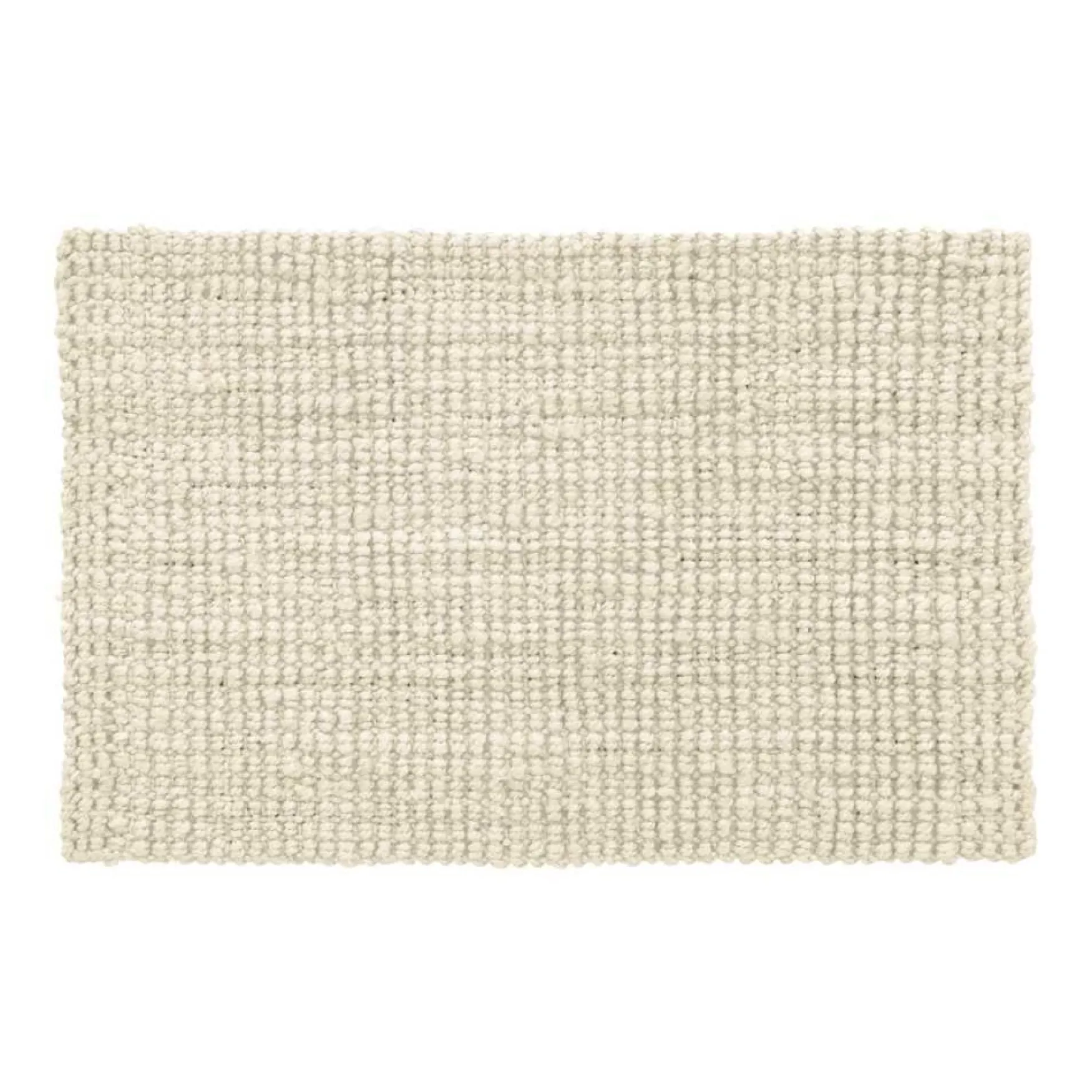 Best Dixie Julia juuttimatto 60x90, ivory