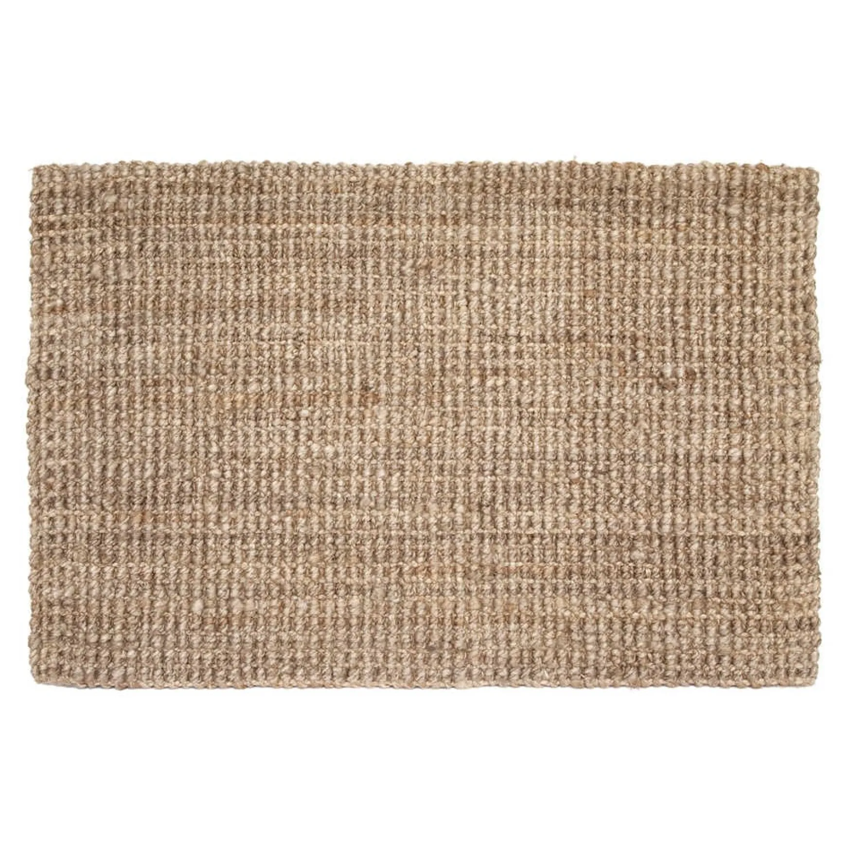 Clearance Dixie Julia juuttimatto 70x120, natural grey