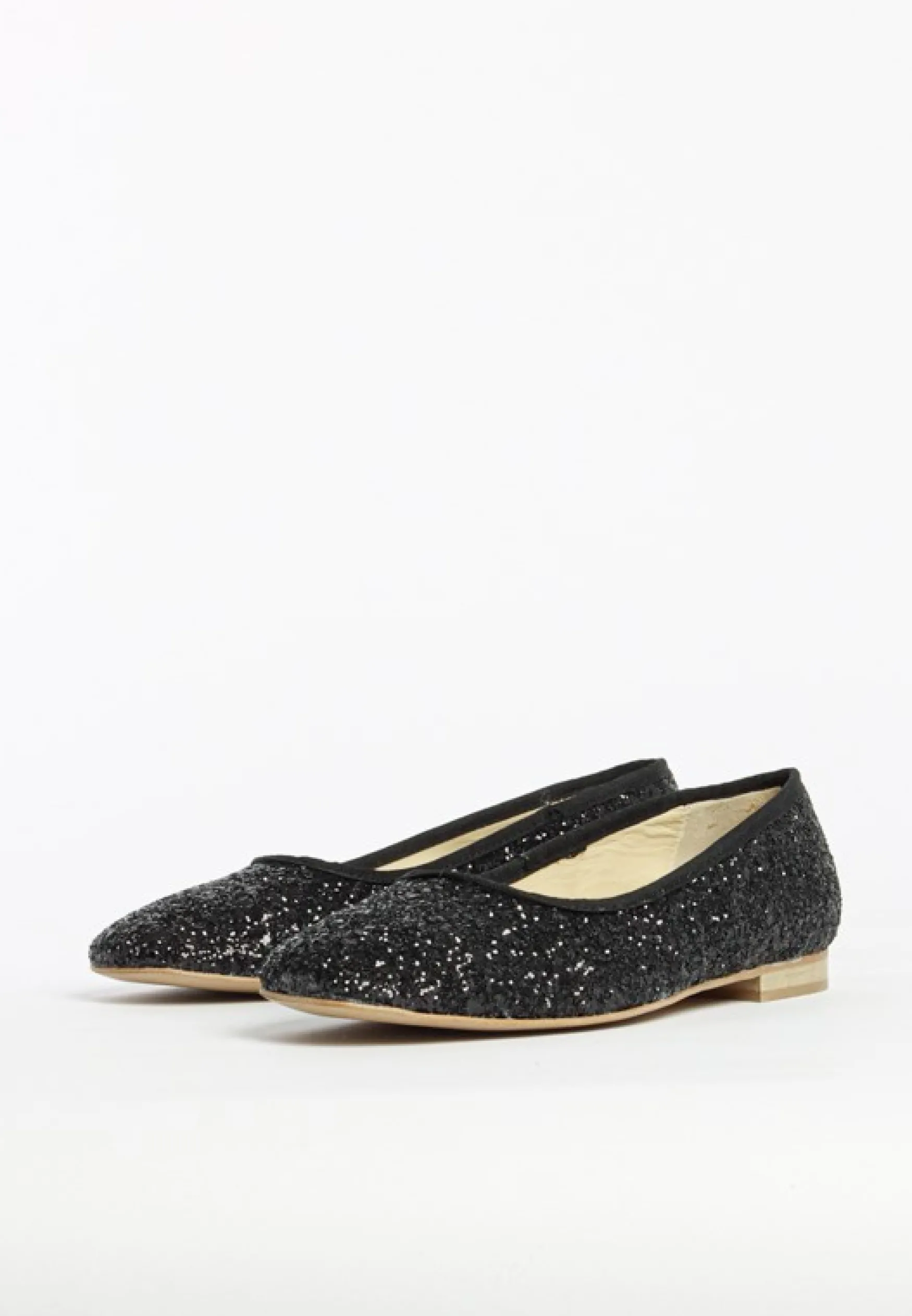 Discount Bukela Juliet, glitter black
