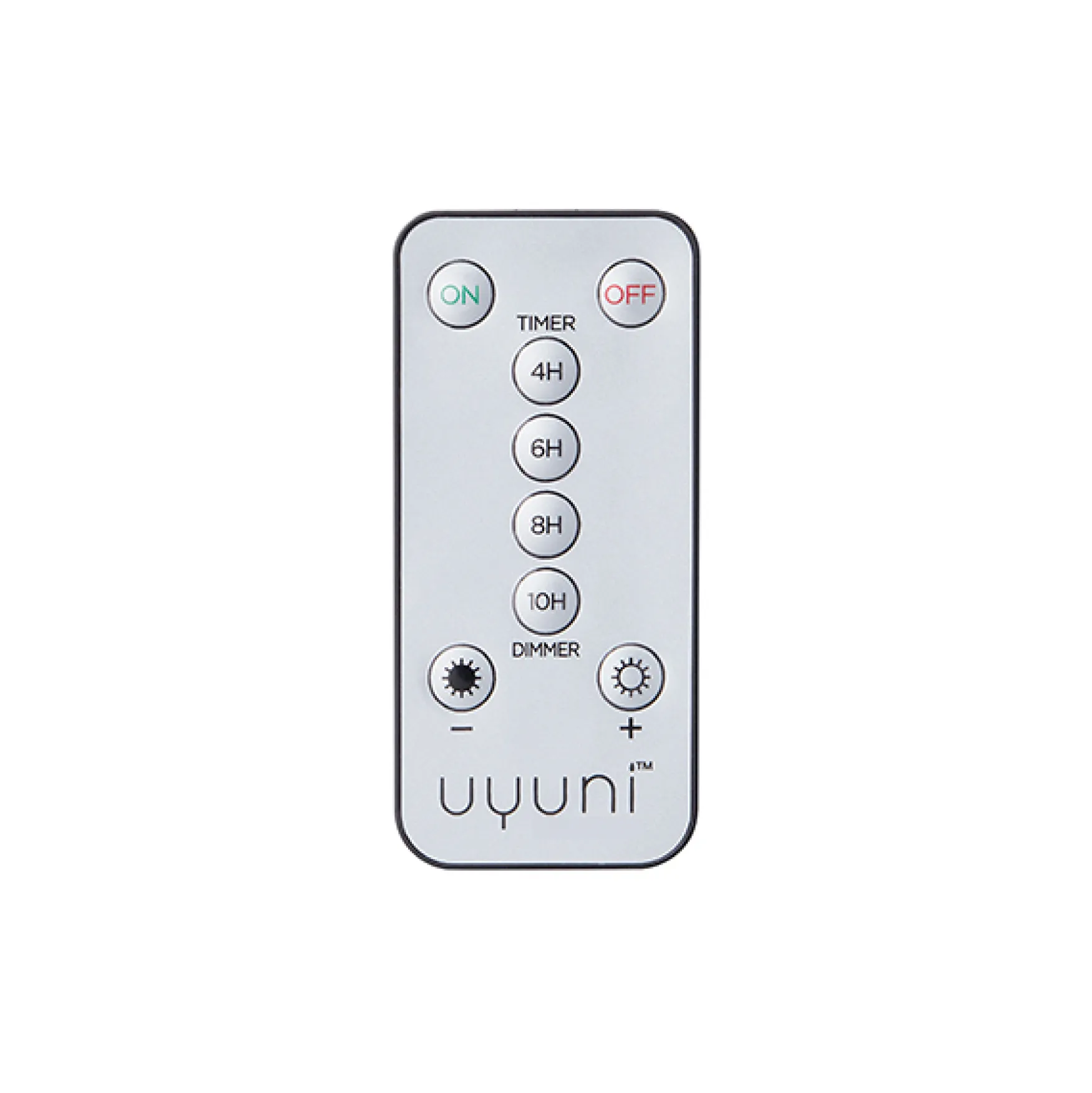 Best Uyuni Lighting Kaukosäädin led kynttilöille