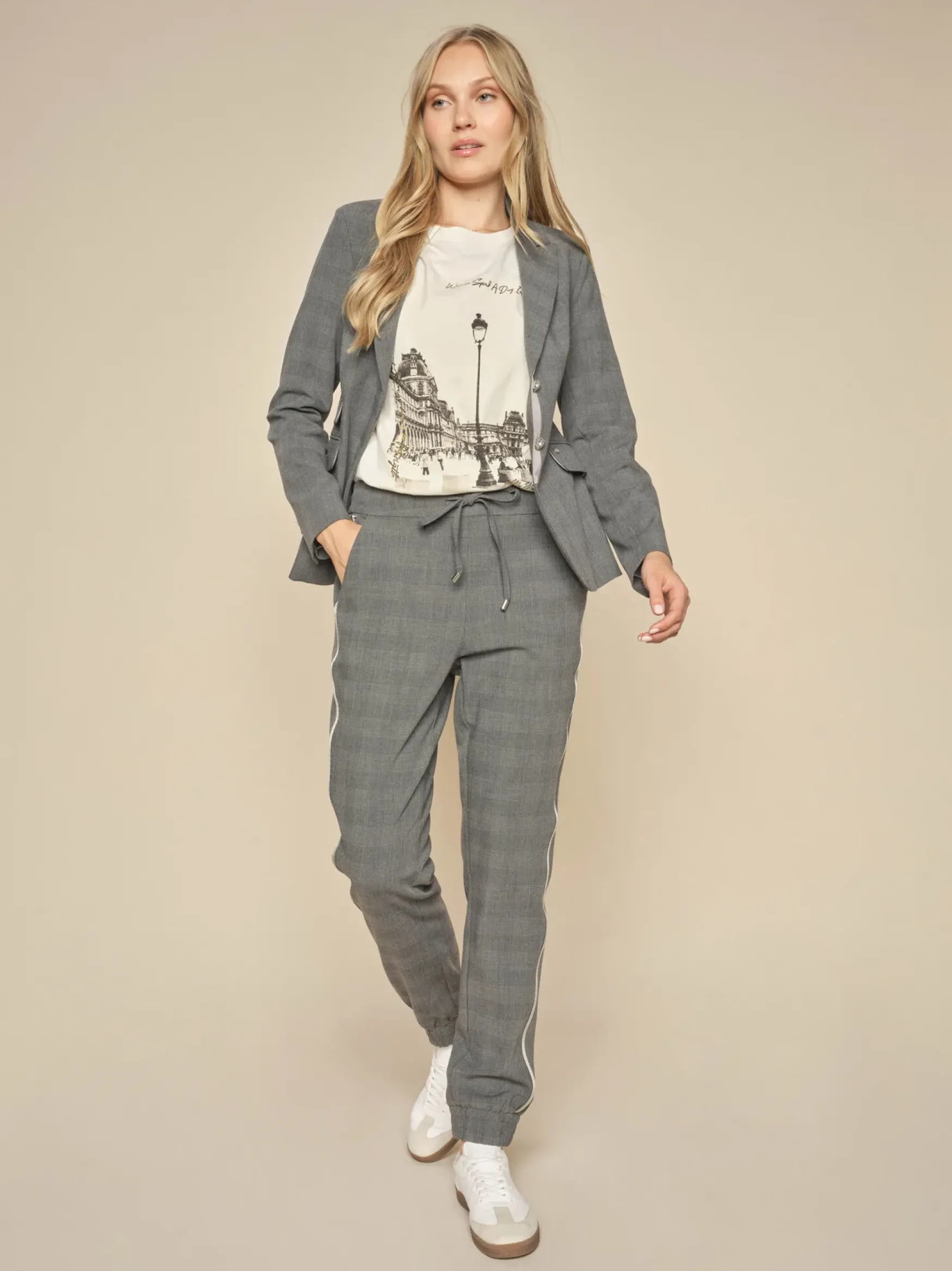 Hot Mos Mosh Lacie kimi pant, sharkskin