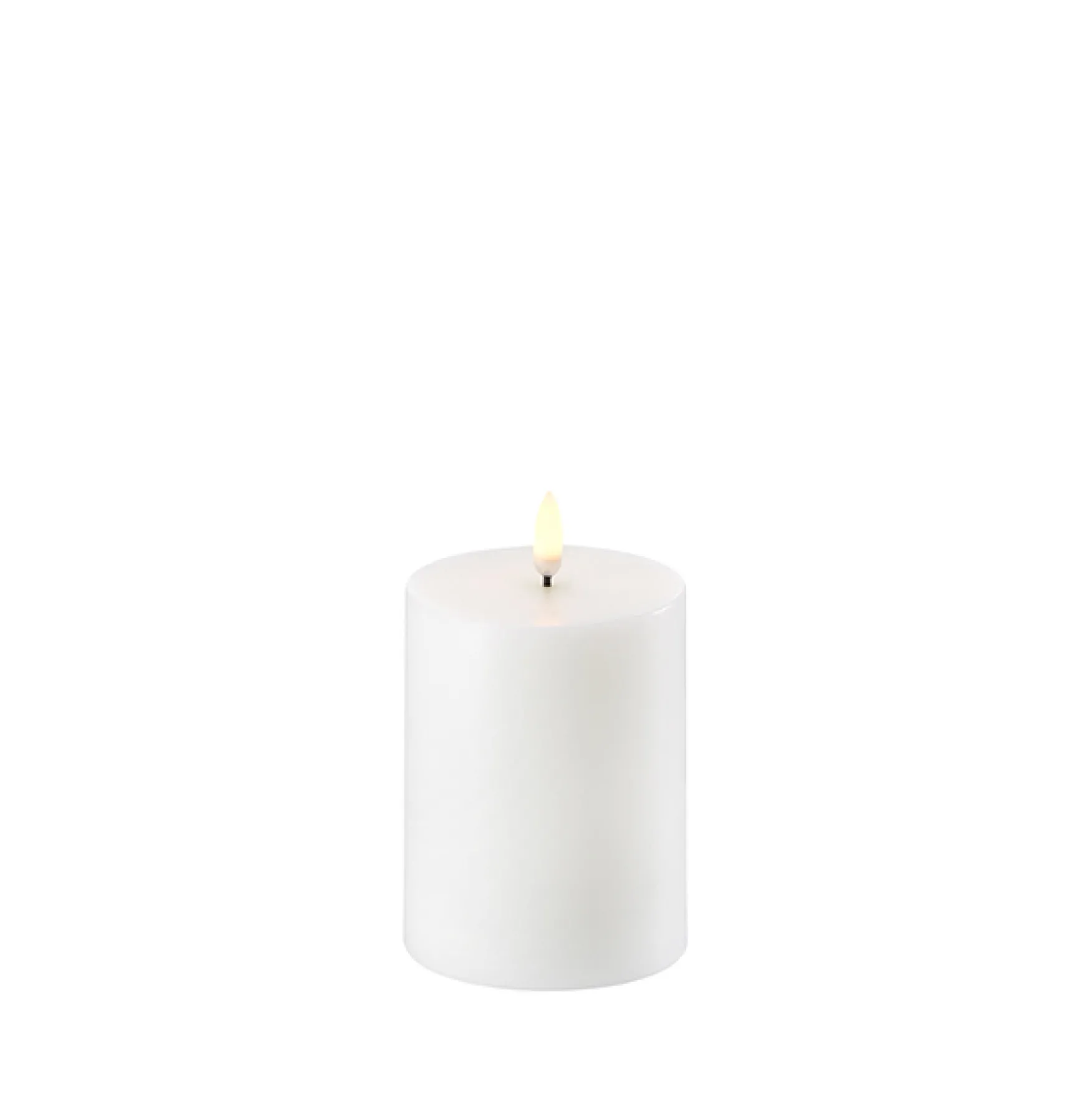 Discount Uyuni Lighting Led candle 10cm, nordic white