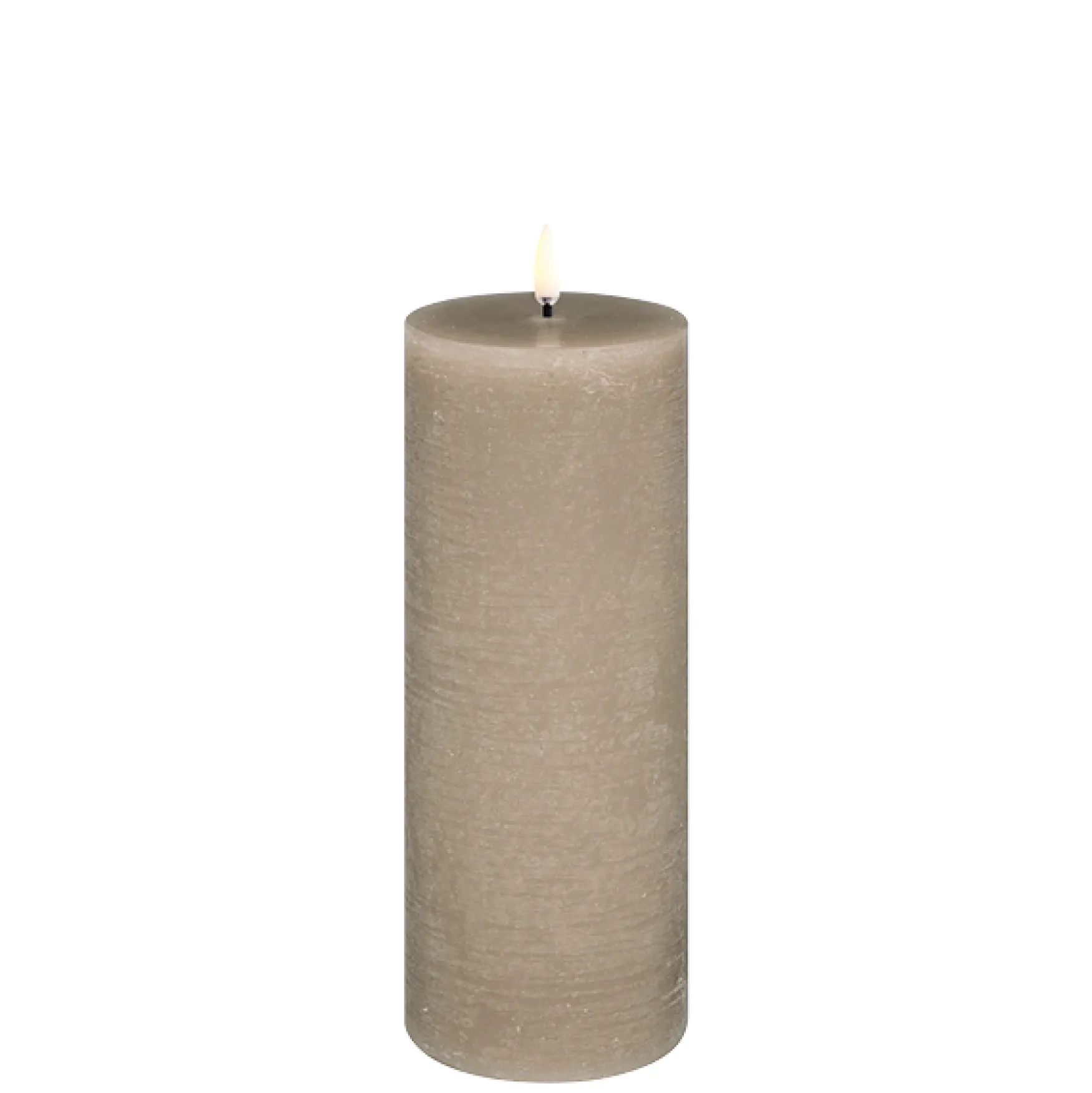 Discount Uyuni Lighting Led candle 20cm, sandstone