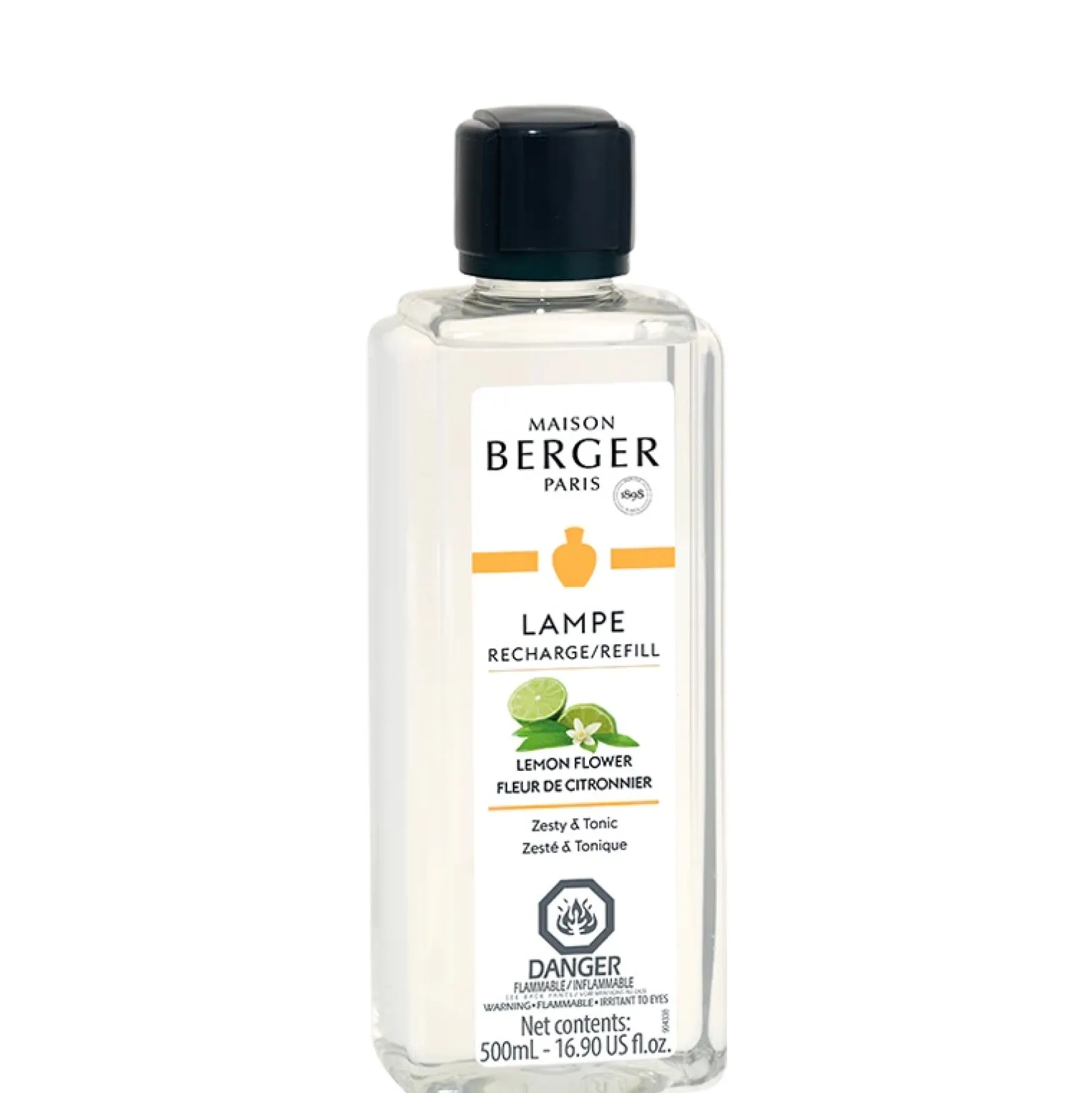 Discount Maison Berger Lemon flower -ilmanpuhdistajanneste 500ml