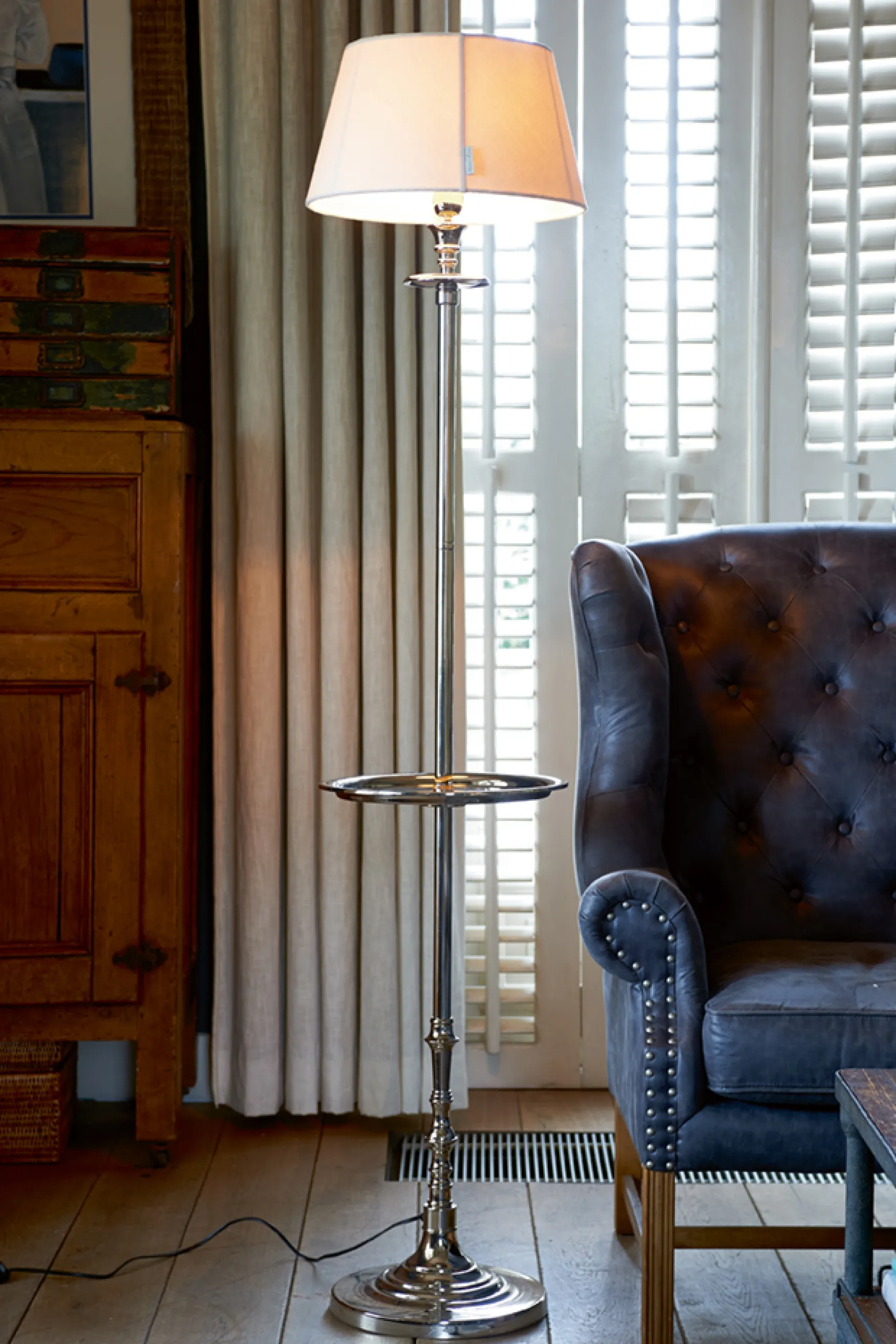 Clearance Rivièra Maison L´Hötel butler floorlamp