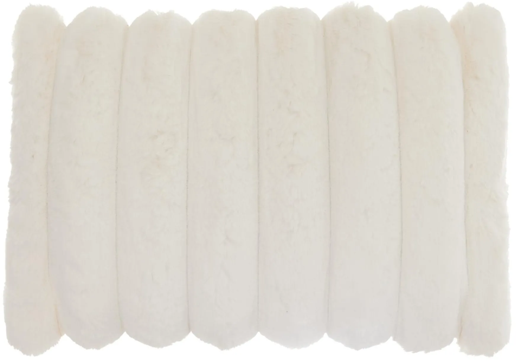 Outlet Skinnwille Liny pillow 40x60, ivory