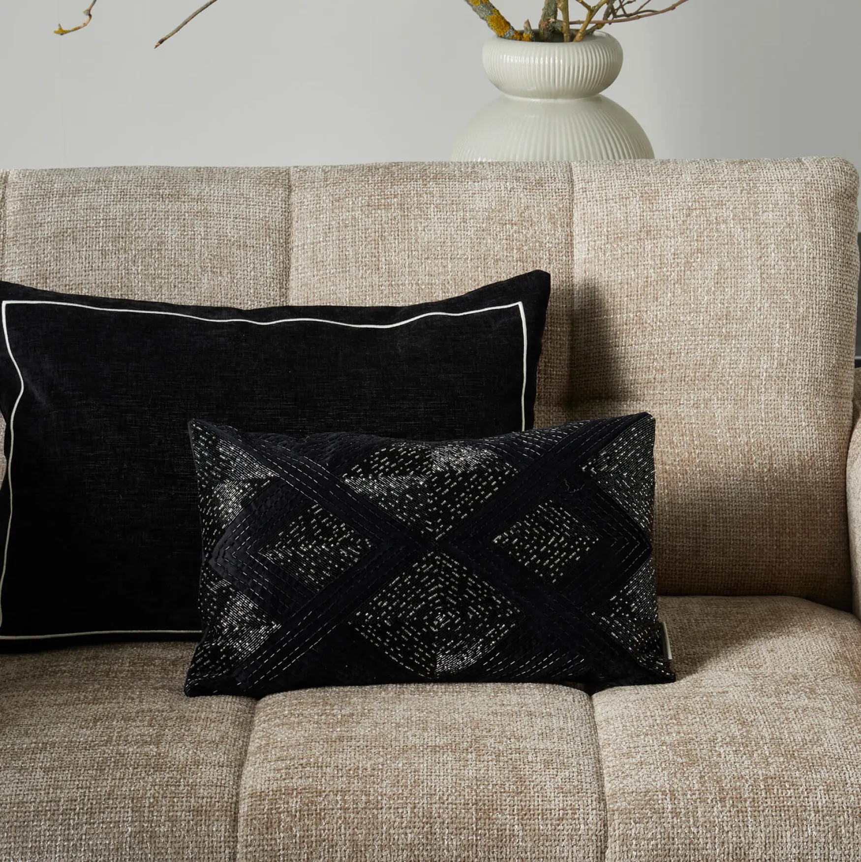 Discount Rivièra Maison Livigno pillow cover 50x30