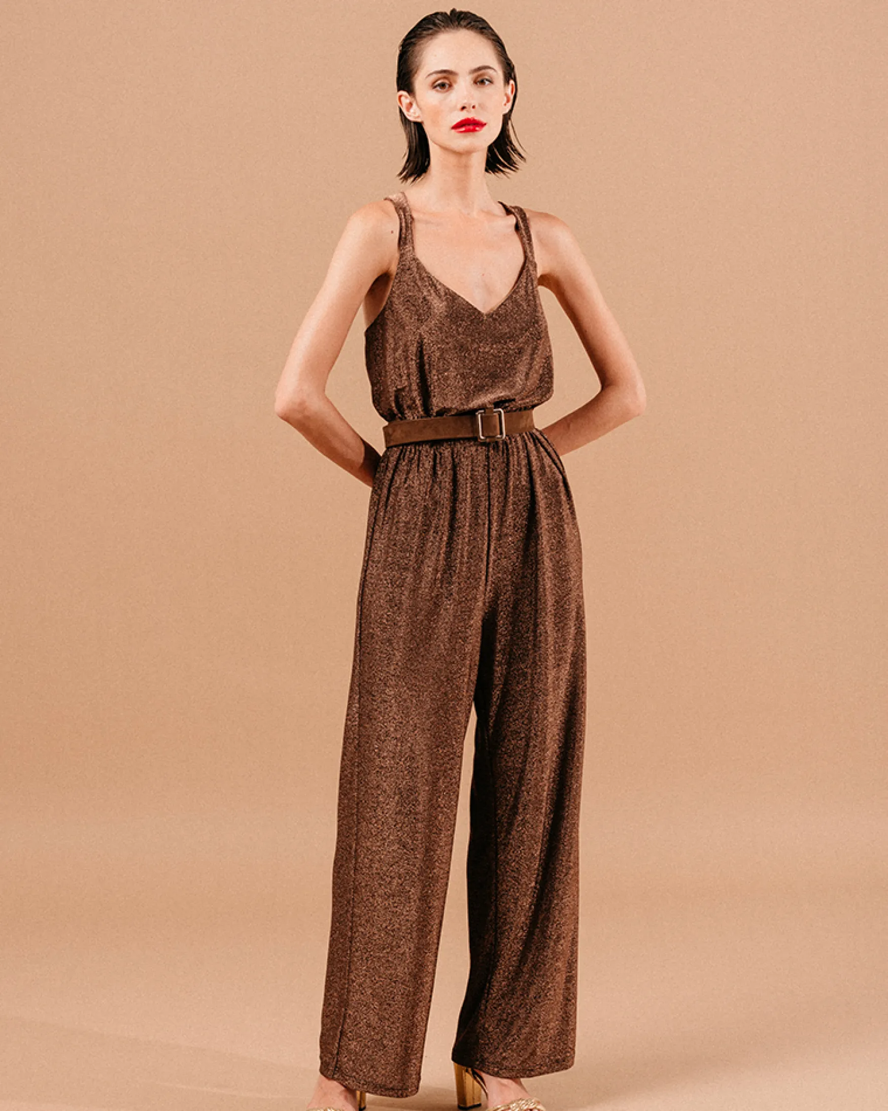 Sale Grace & Mila Loyale, chocolat