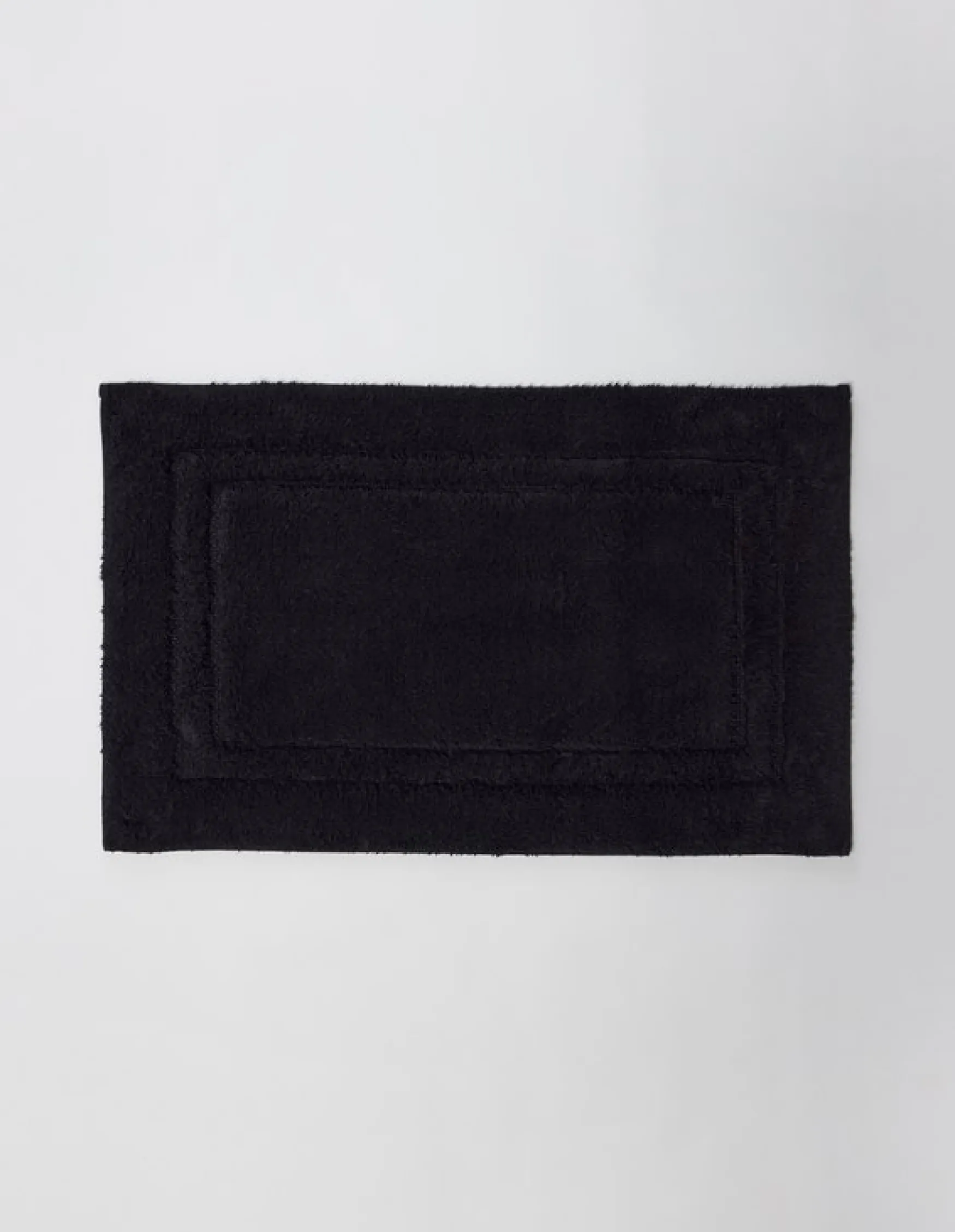 Fashion Balmuir Lugano bath rug 50x80, black
