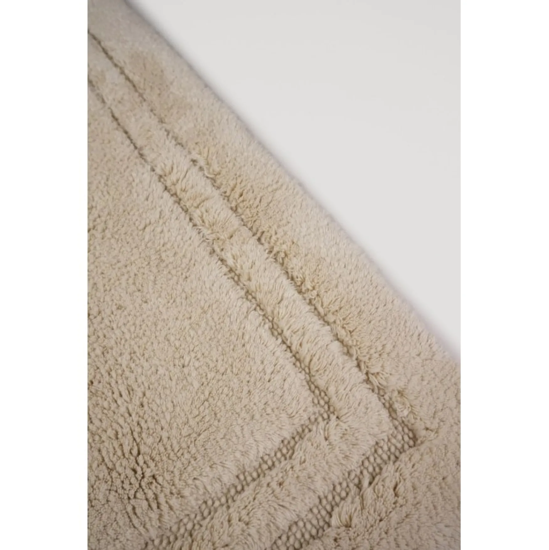 Online Balmuir Lugano bathrug 50x80, vanilla