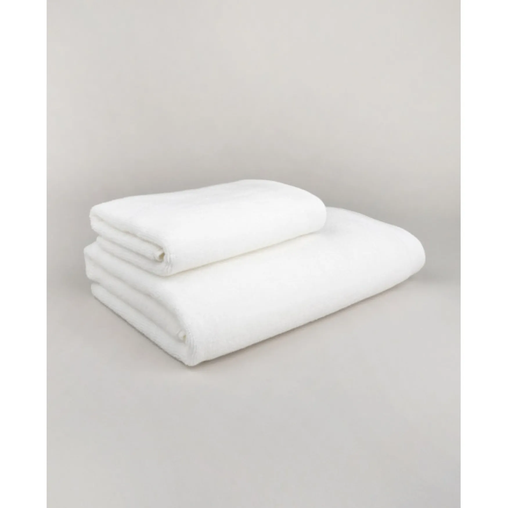 Clearance Balmuir Lugano towel 70x140, WHITE