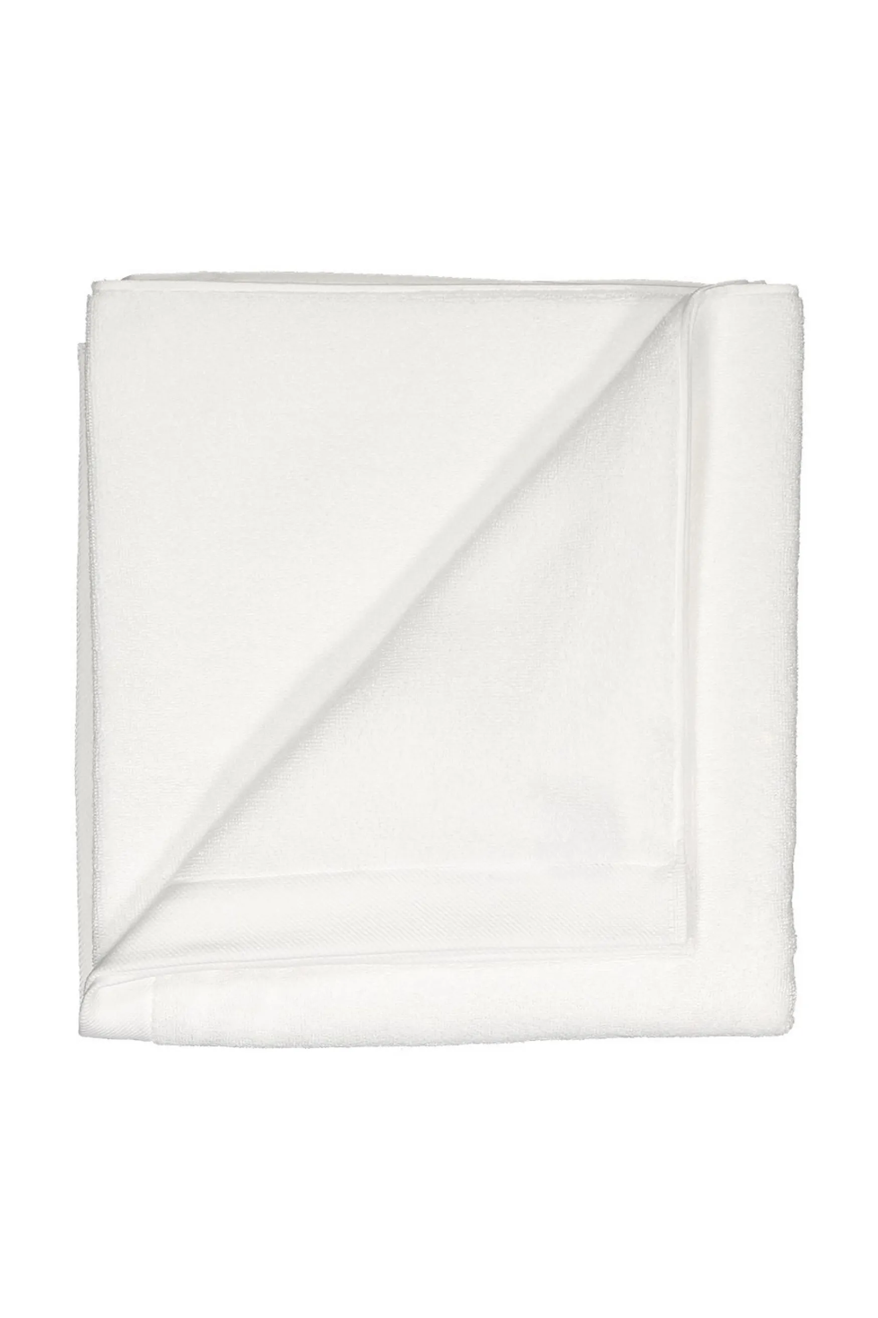 Clearance Balmuir Lugano towel 70x140, WHITE