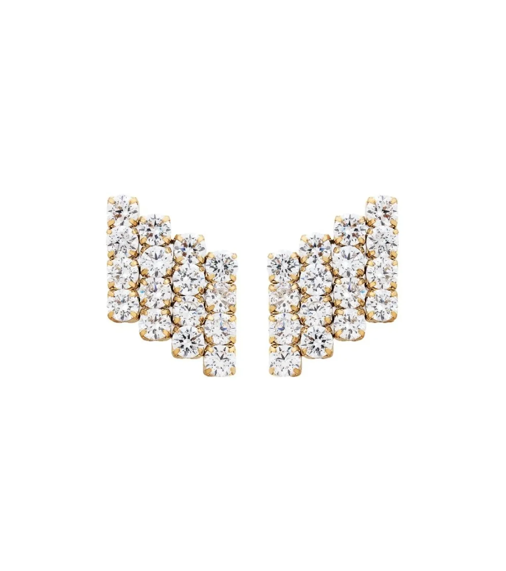 New Edblad Luminary studs L, gold