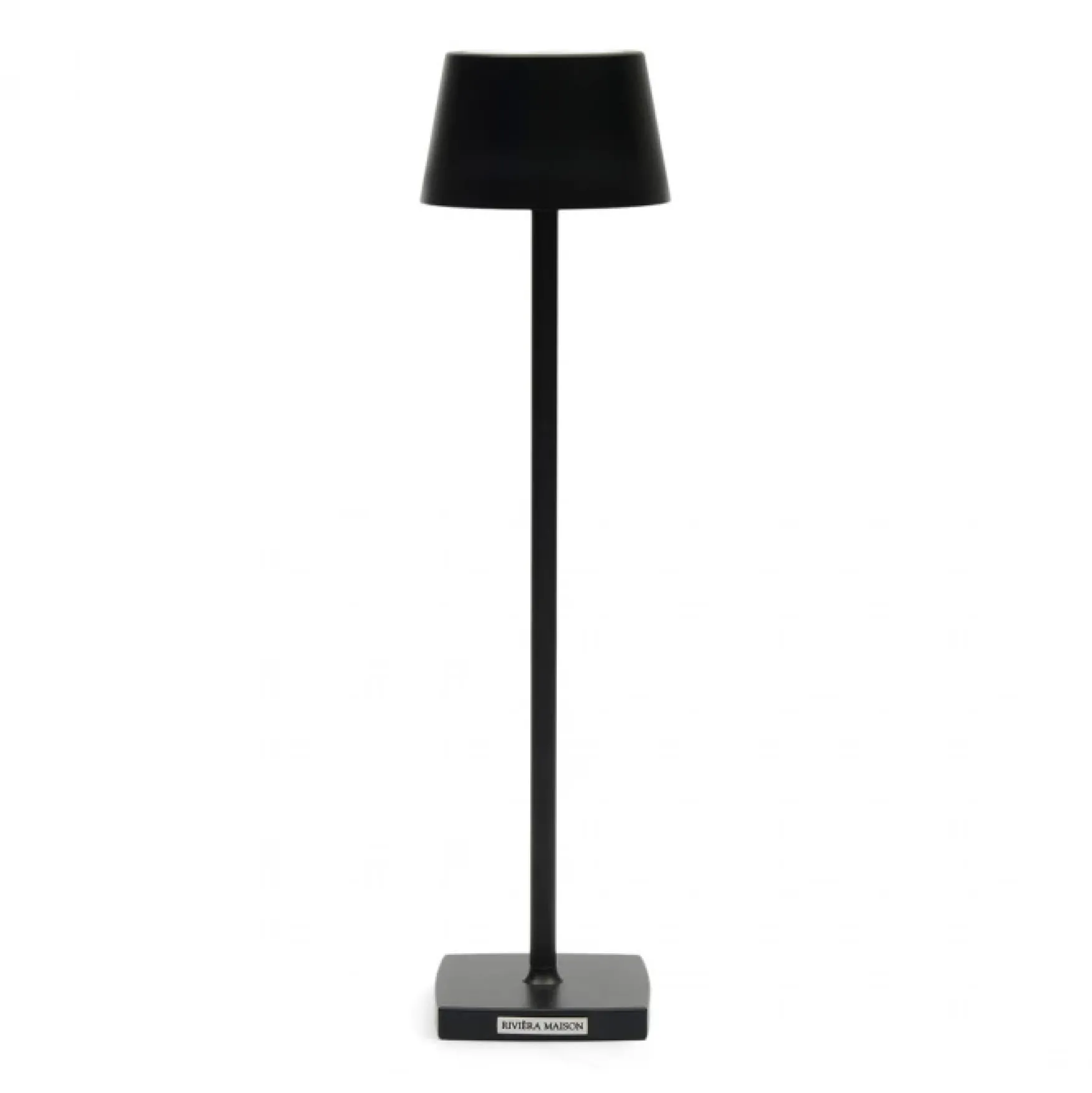 Best Rivièra Maison Luminee LED lamp micro USB, black