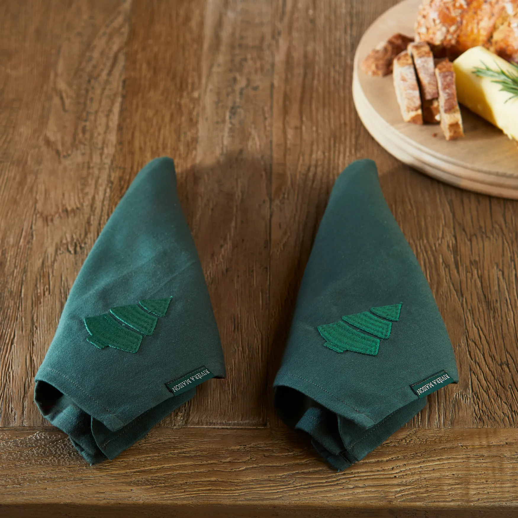 Outlet Rivièra Maison Magical Christmas tree napkin 2 pcs