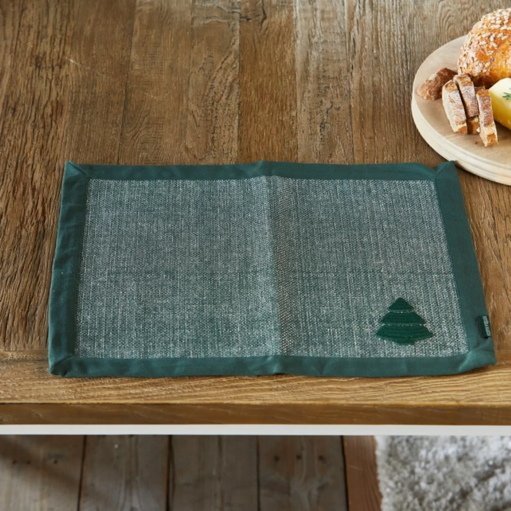 Hot Rivièra Maison Magical Christmas tree placemat 2 pcs