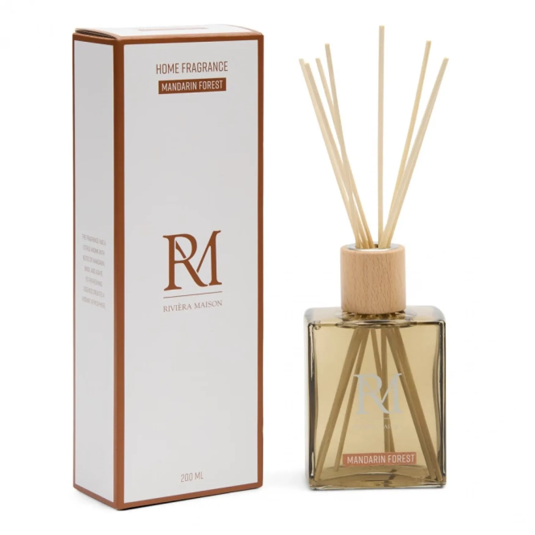 Hot Rivièra Maison Mandarin forest fragrance sticks 200ml