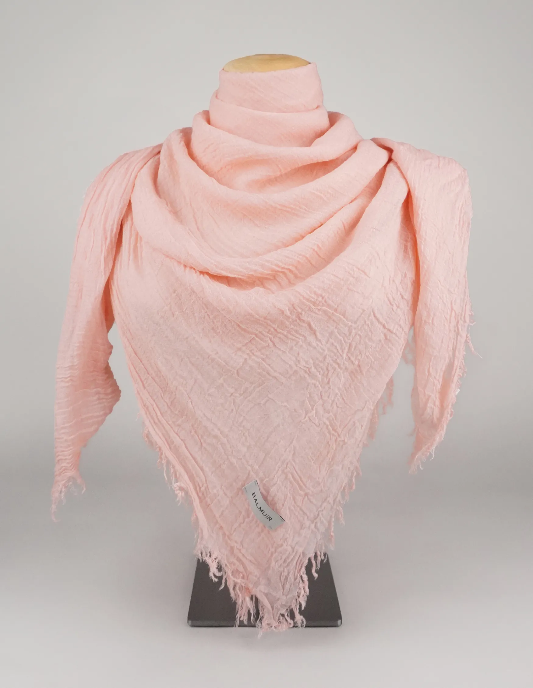 New Balmuir Marseille 140x140, desert rose
