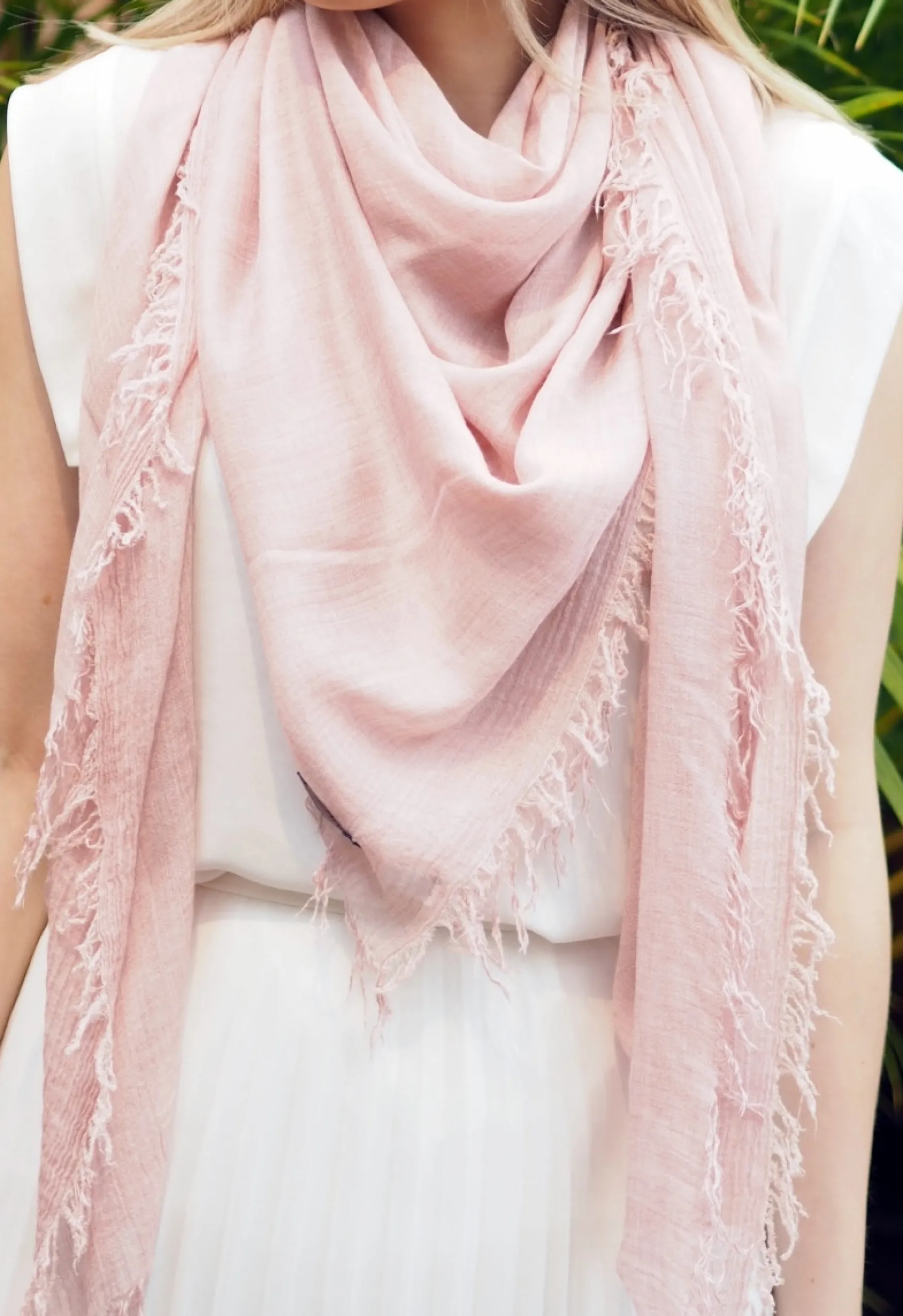 Online Balmuir Marseille 140x140, silver pink